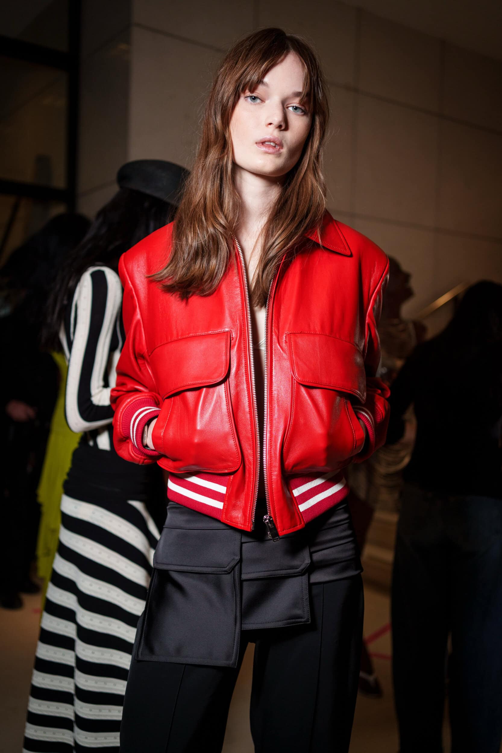 Vaillant Spring 2026 Fashion Show Backstage