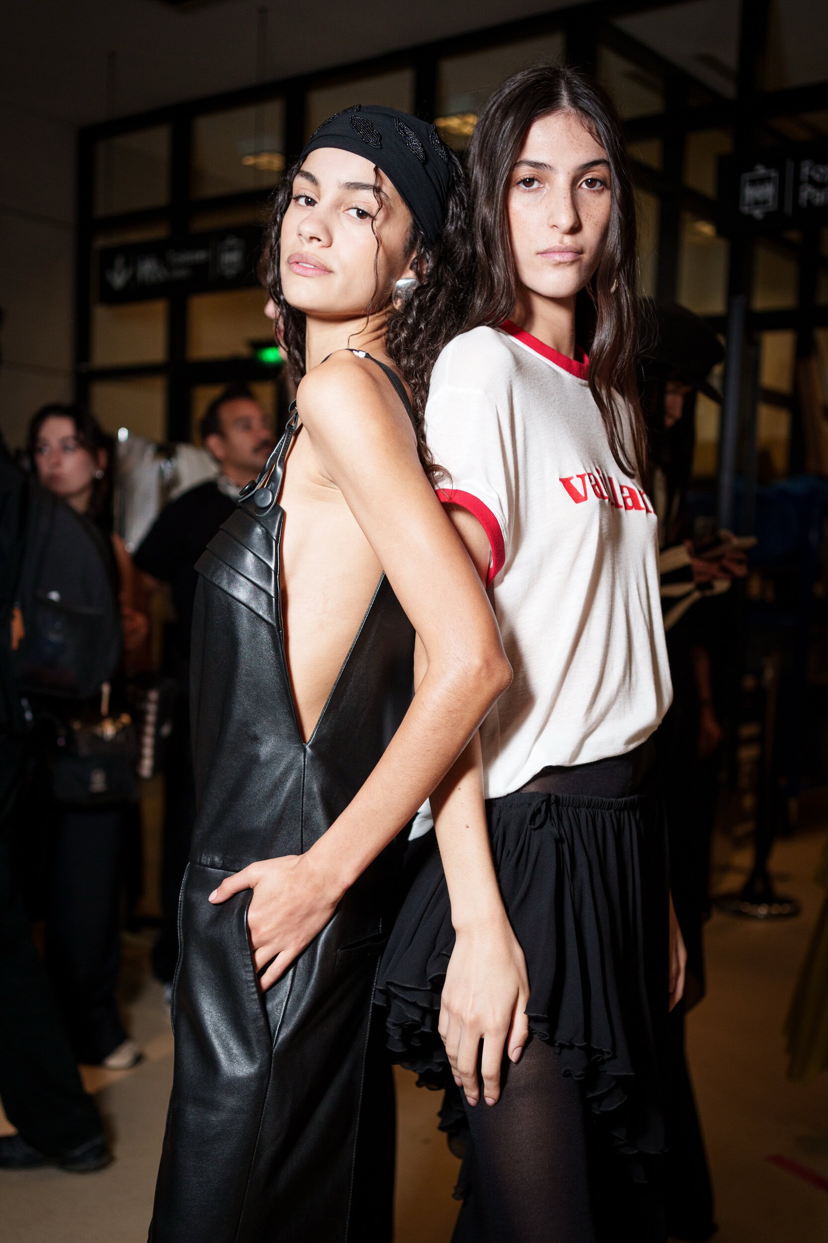 Vaillant Spring 2026 Fashion Show Backstage