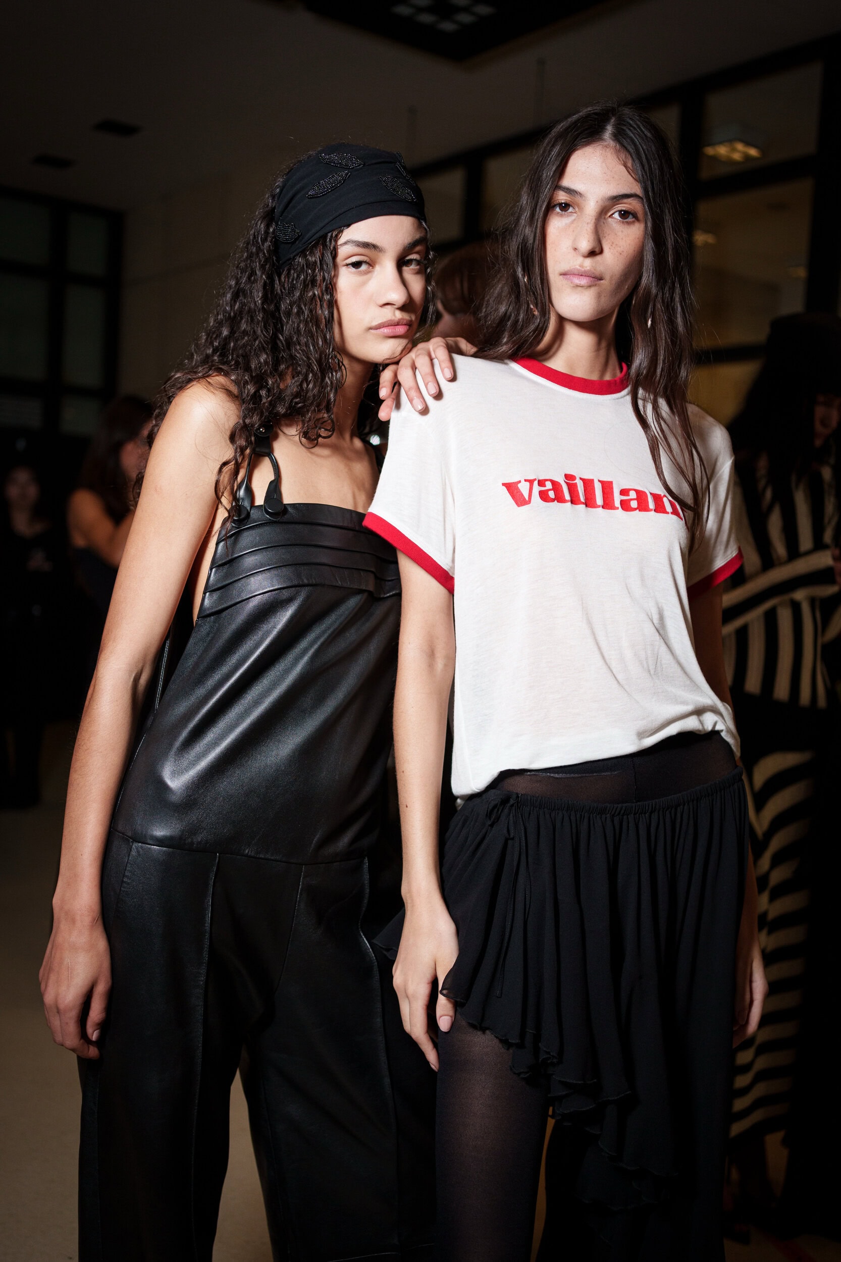 Vaillant Spring 2026 Fashion Show Backstage