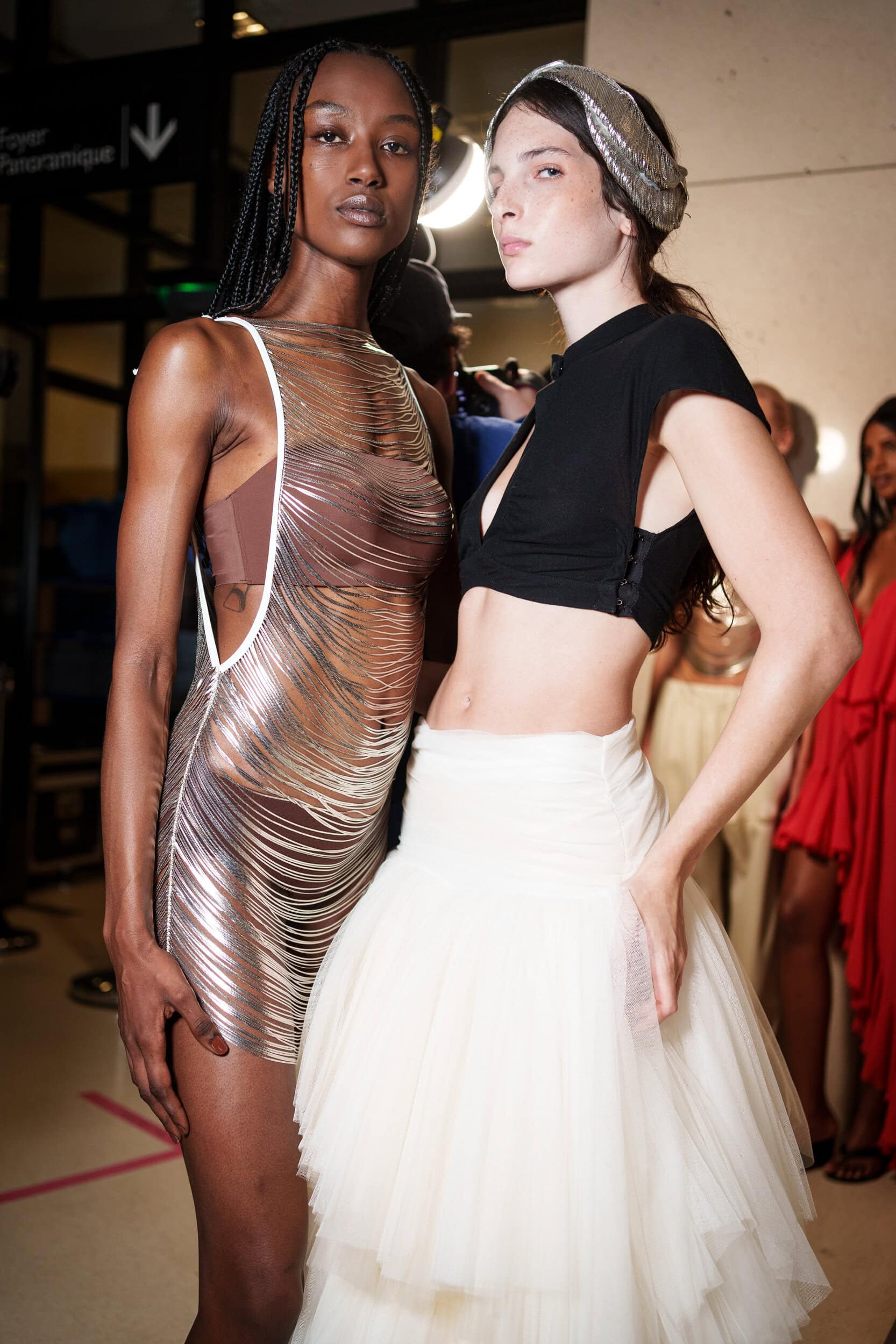 Vaillant Spring 2026 Fashion Show Backstage