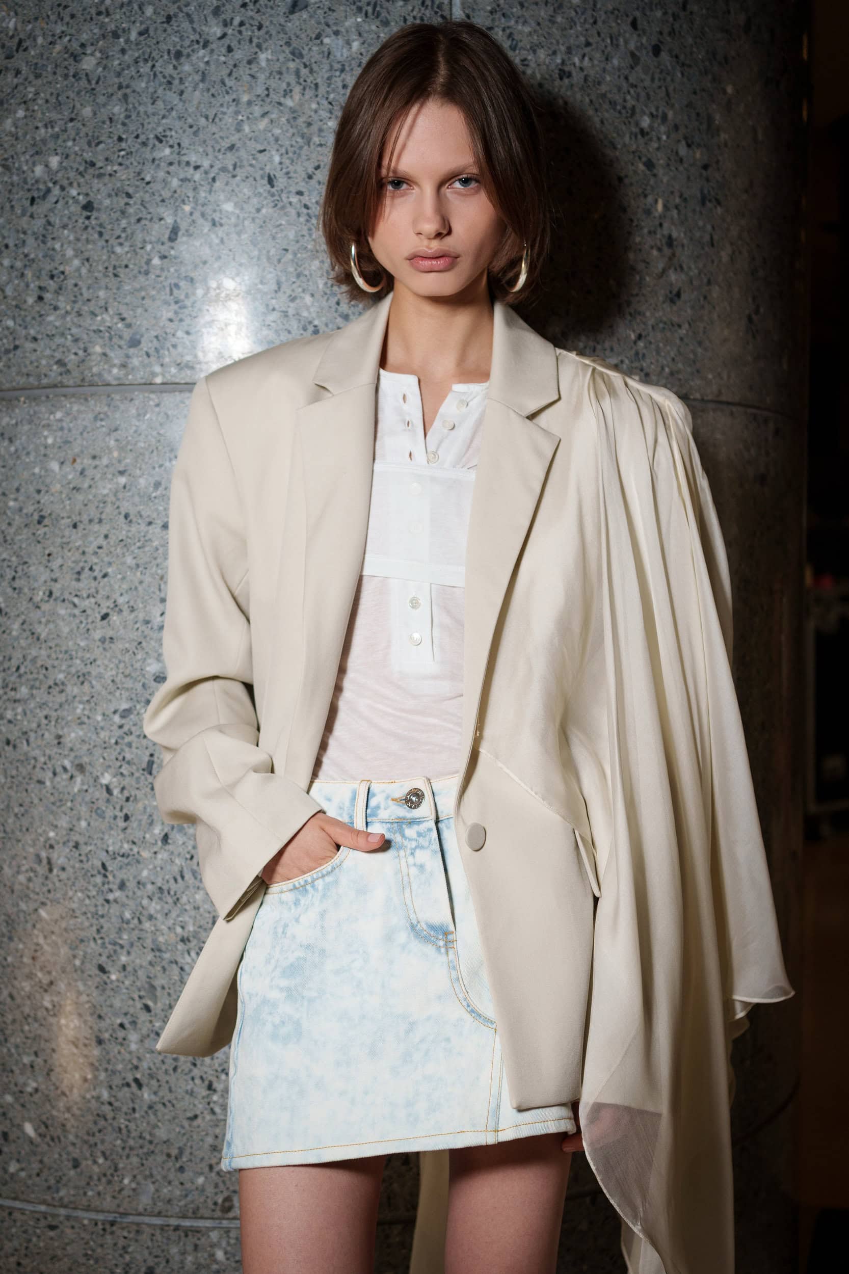 Vaillant Spring 2026 Fashion Show Backstage