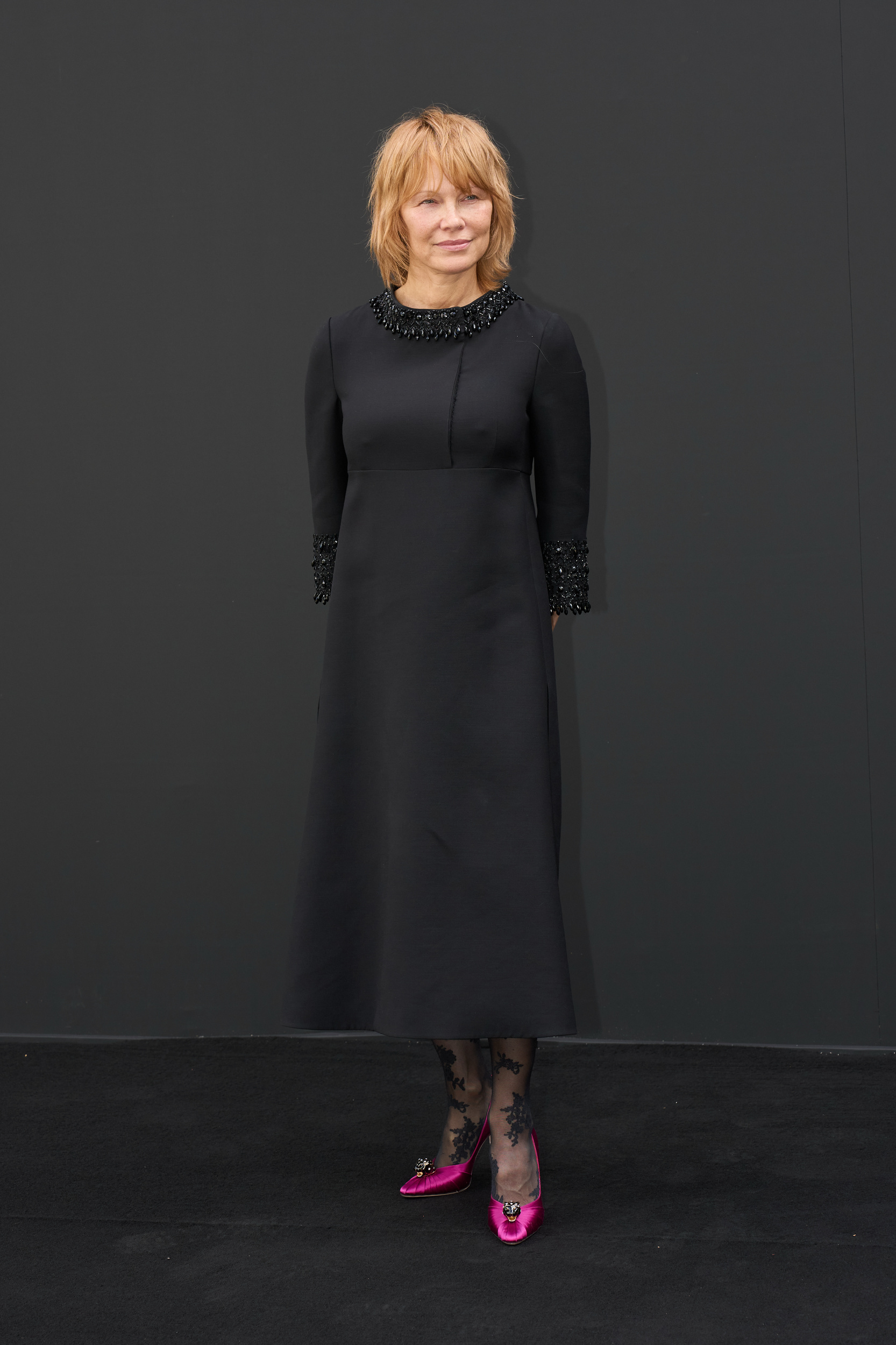 Valentino Spring 2026 Fashion Show Front Row