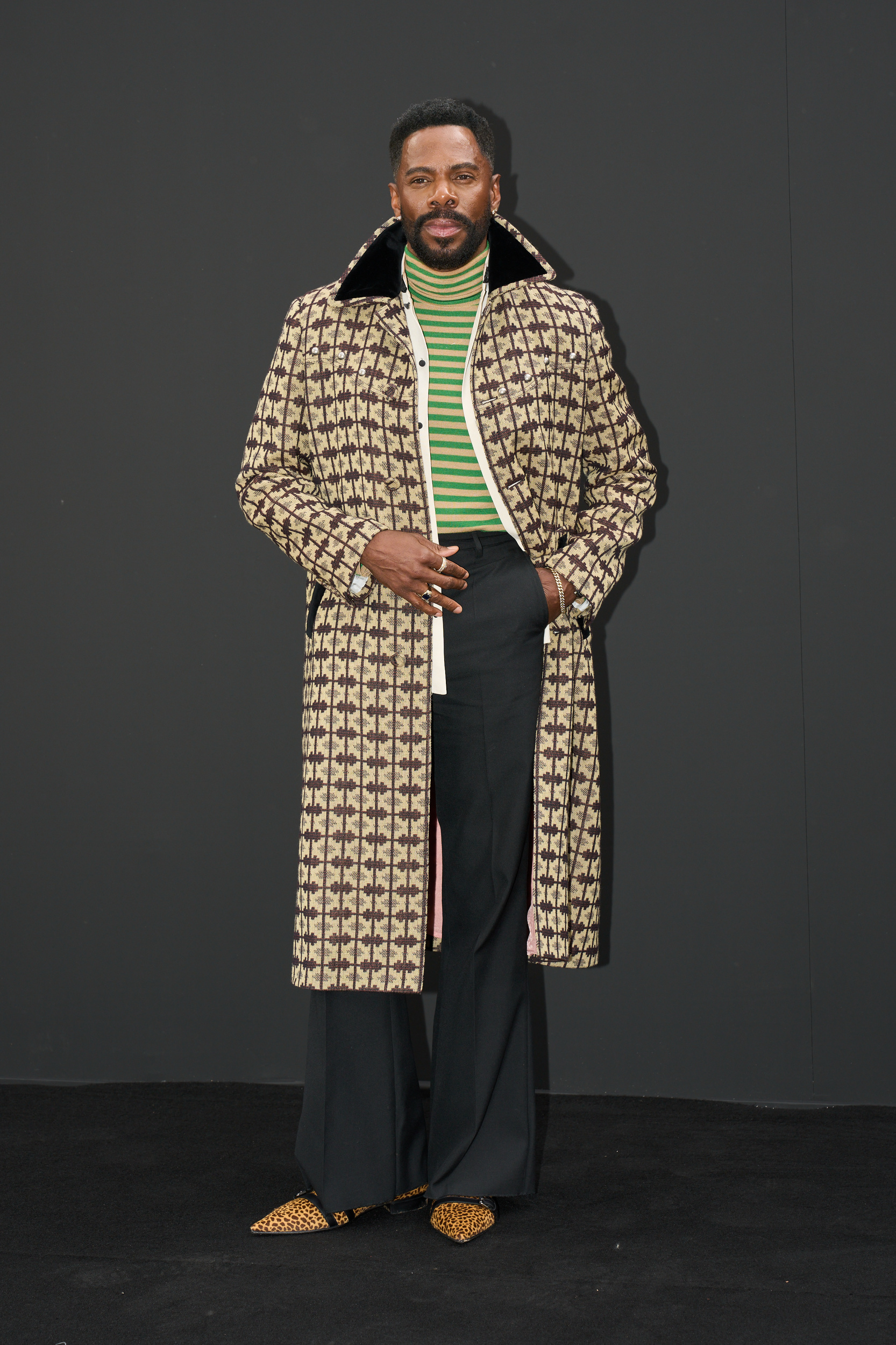 Valentino Spring 2026 Fashion Show Front Row