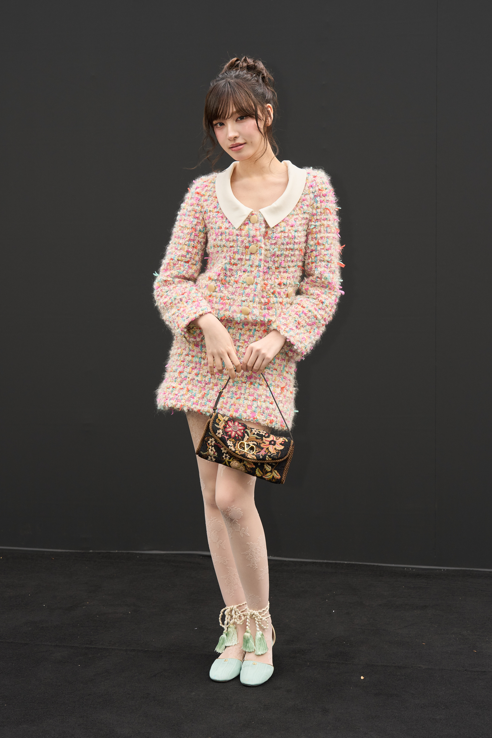 Valentino Spring 2026 Fashion Show Front Row