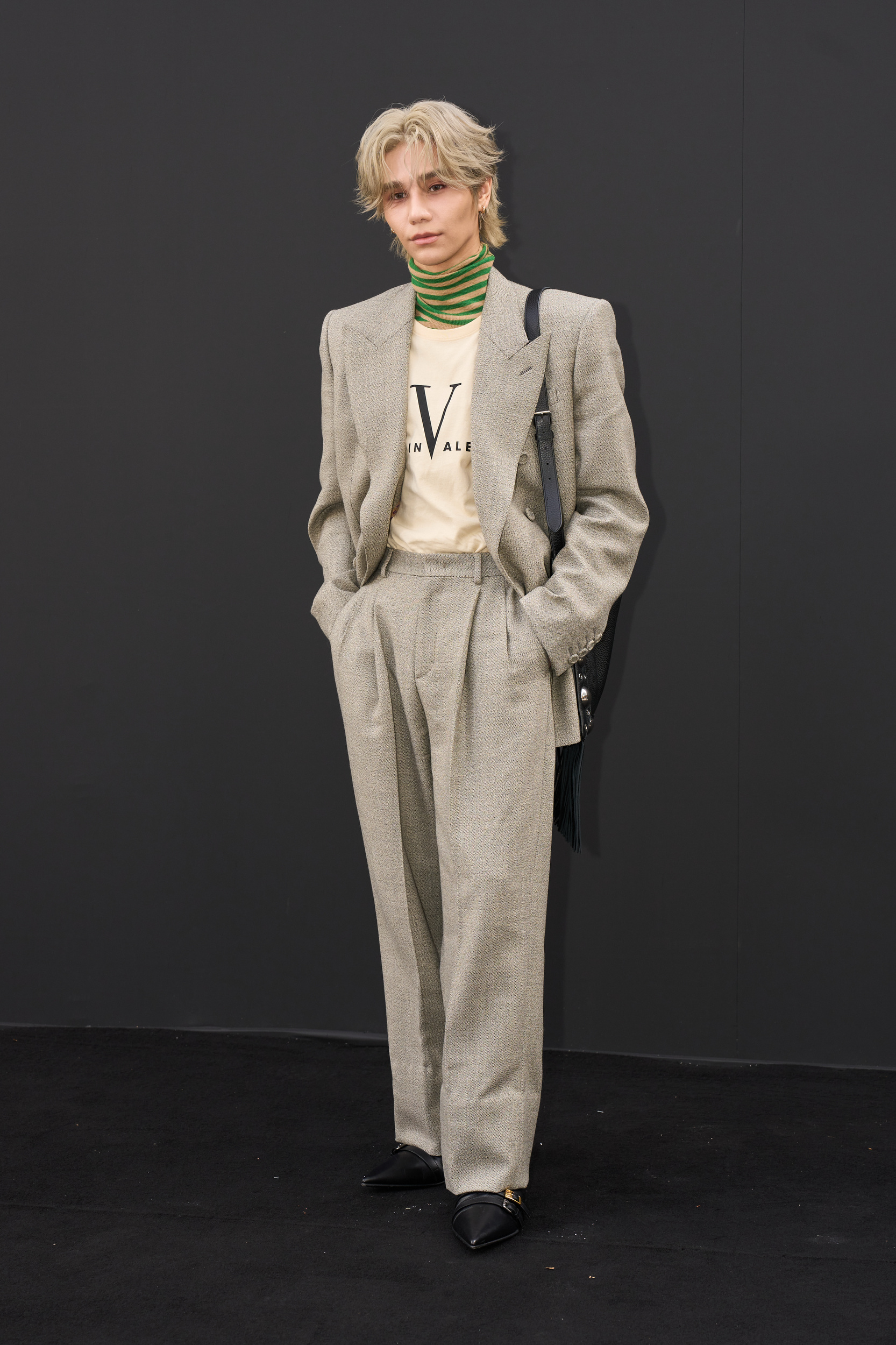 Valentino Spring 2026 Fashion Show Front Row