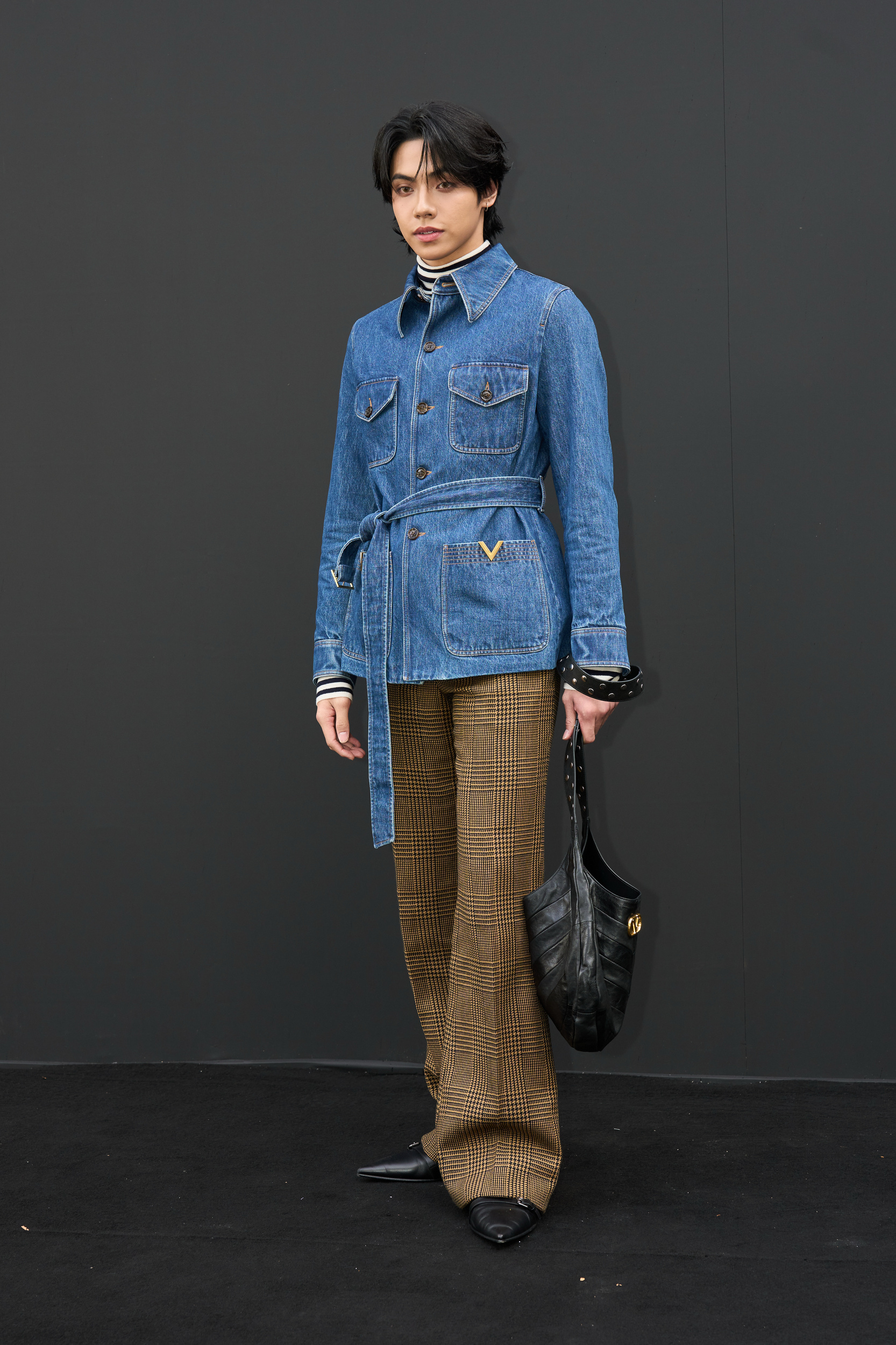 Valentino Spring 2026 Fashion Show Front Row