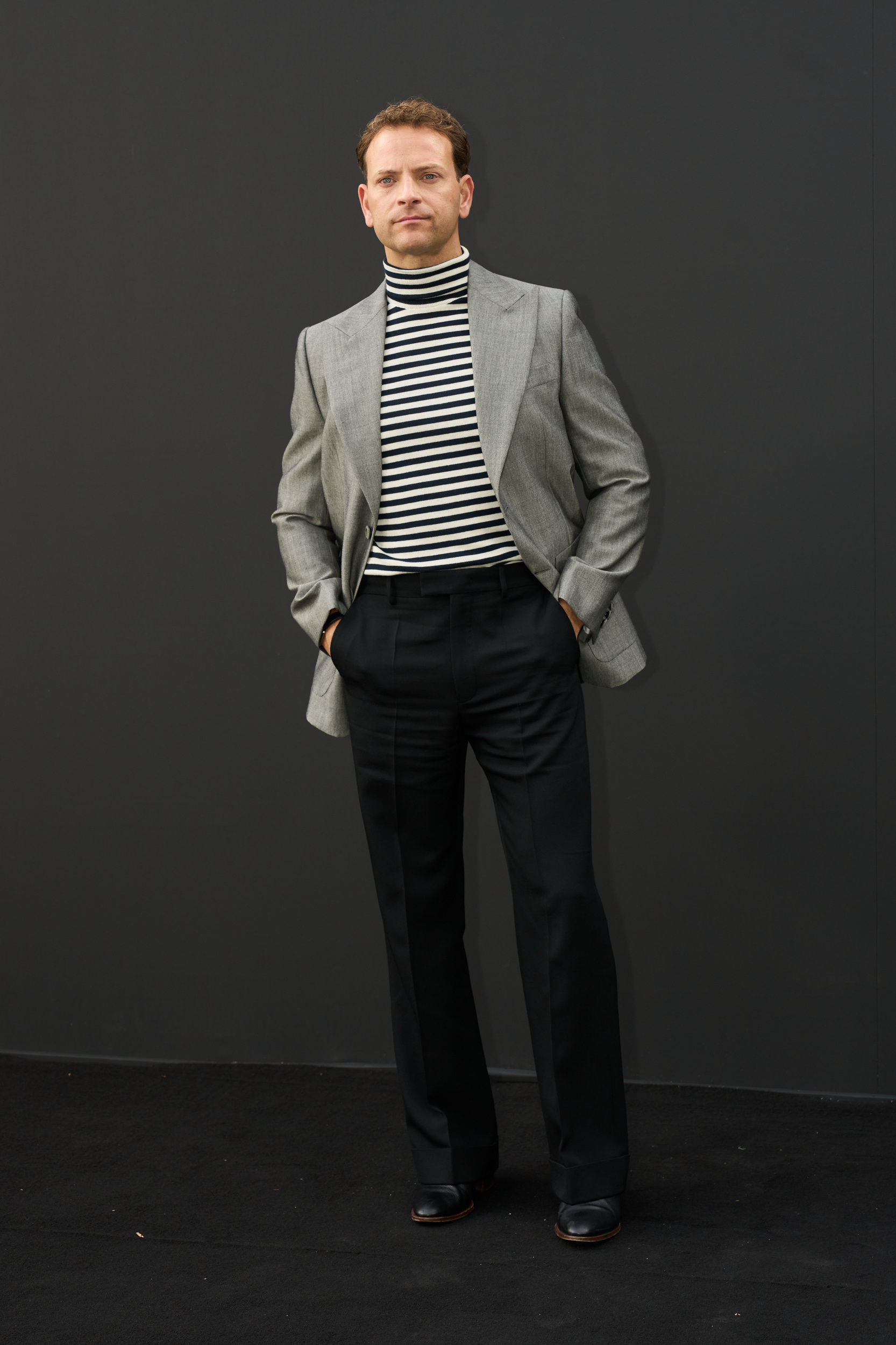 Valentino Spring 2026 Fashion Show Front Row