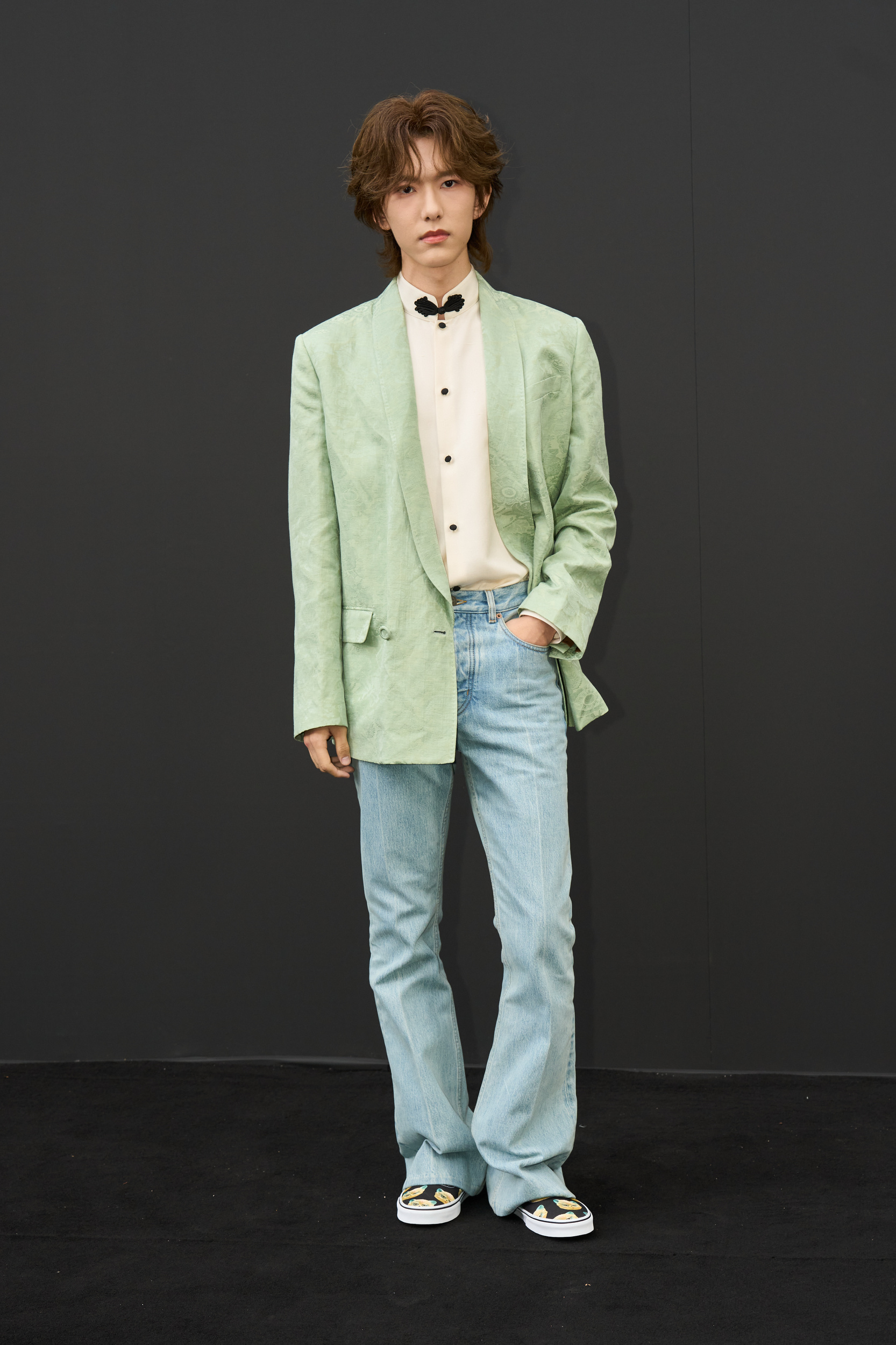 Valentino Spring 2026 Fashion Show Front Row