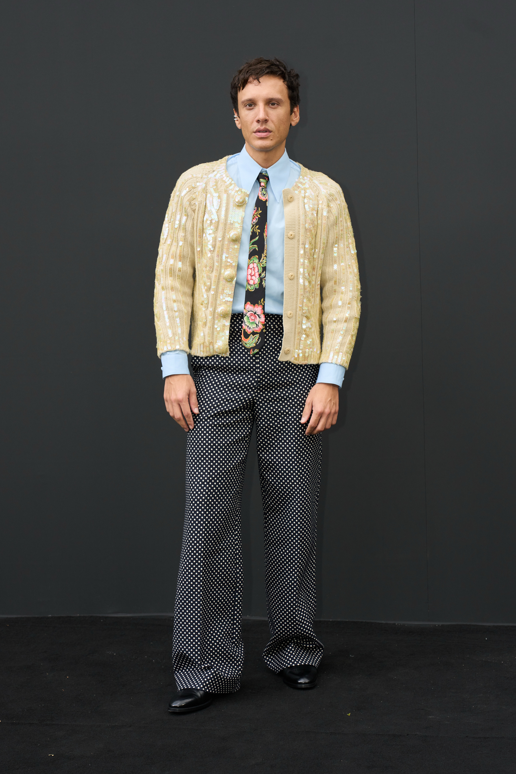 Valentino Spring 2026 Fashion Show Front Row