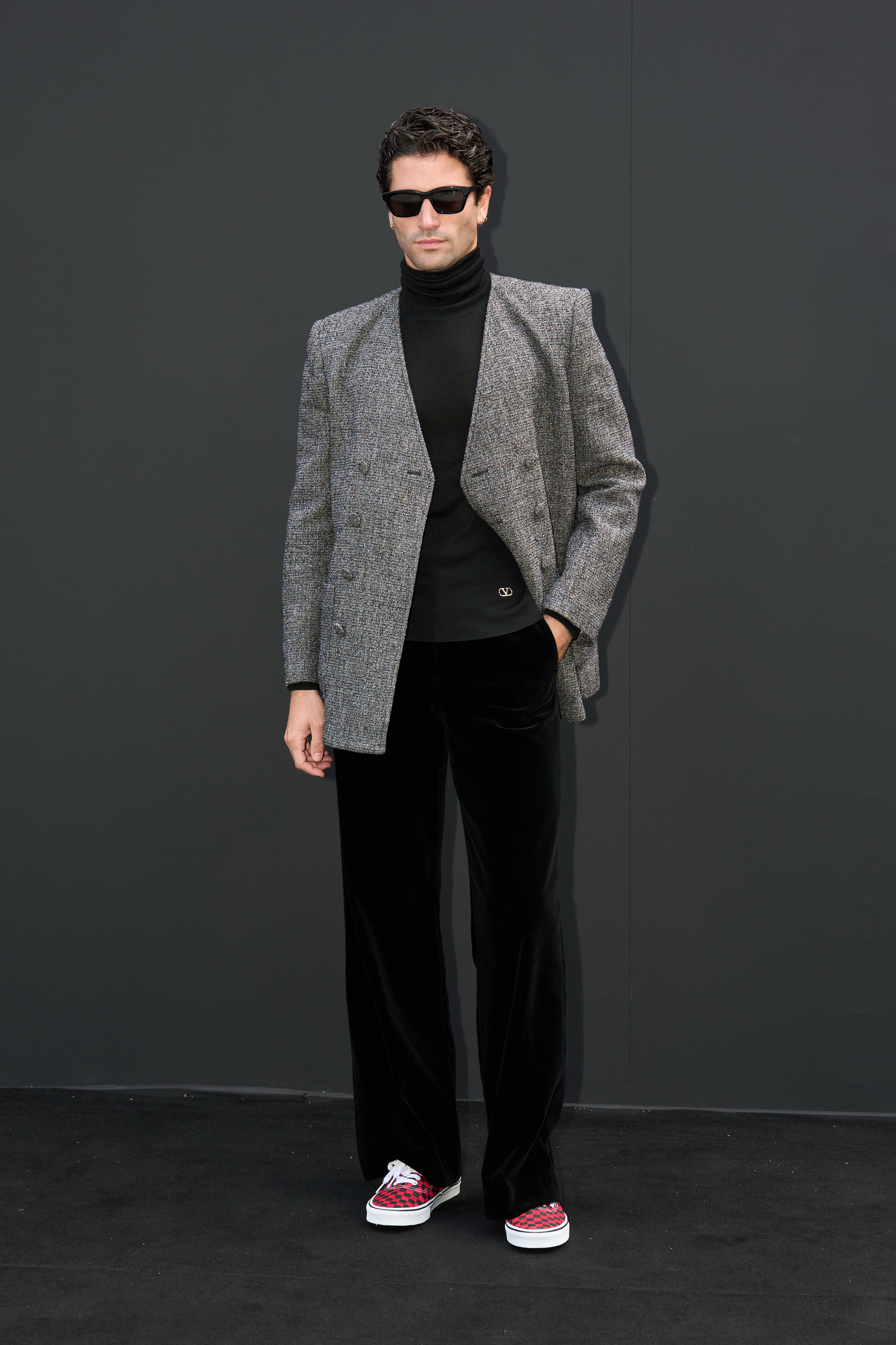 Valentino Spring 2026 Fashion Show Front Row