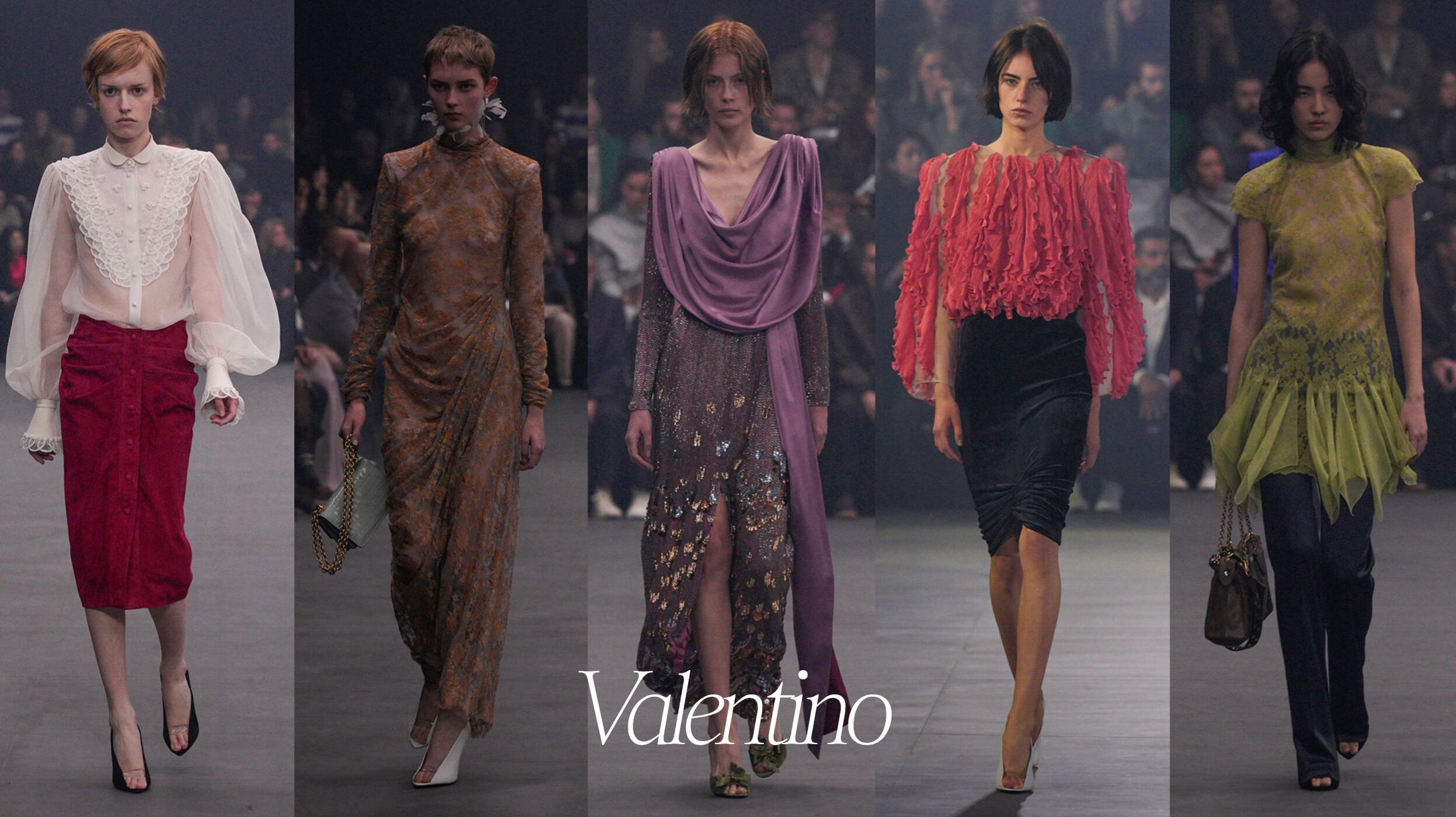 Valentino Spring 2026 Fashion Show