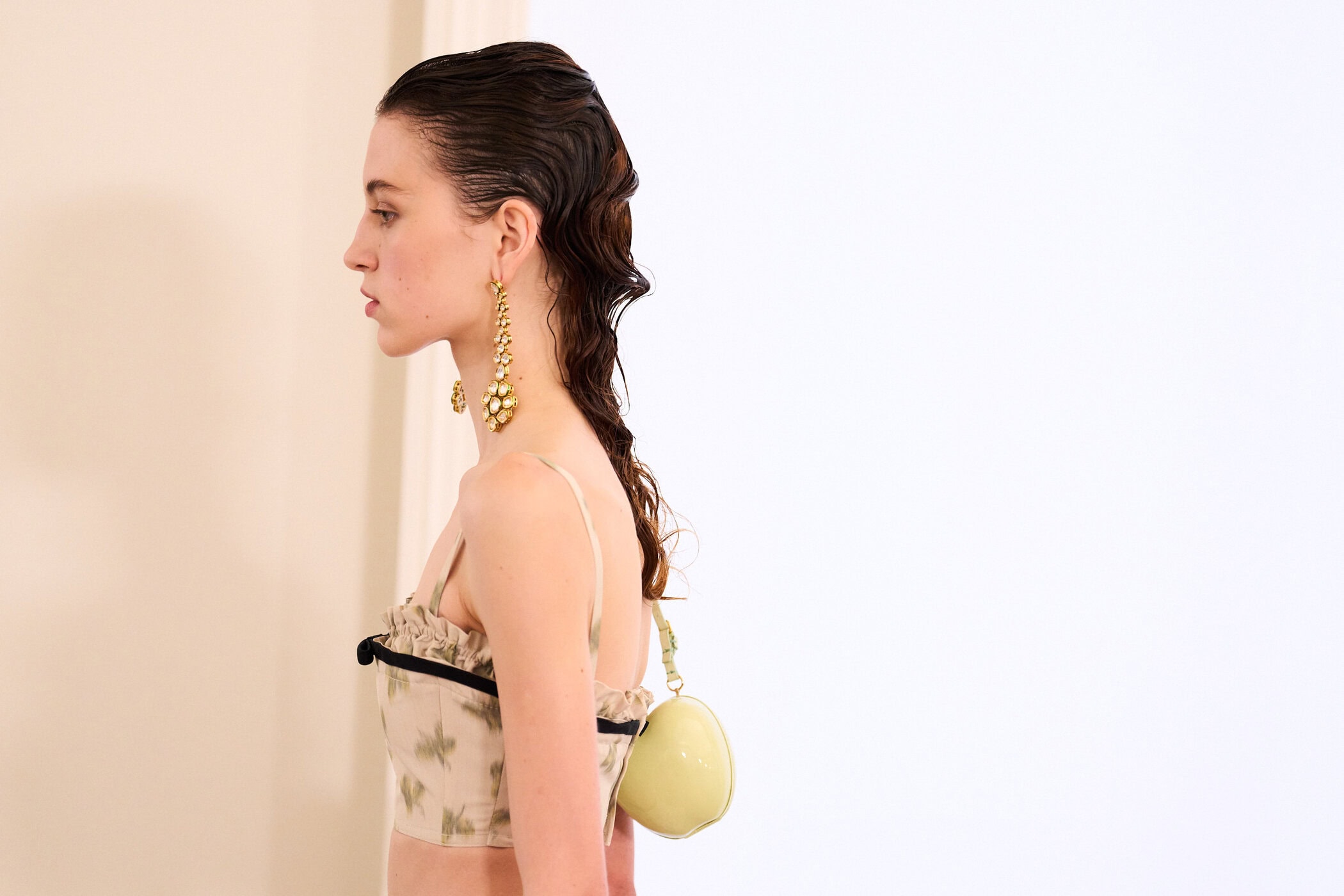 Giambattista Valli Spring 2026 Fashion Show Atmosphere