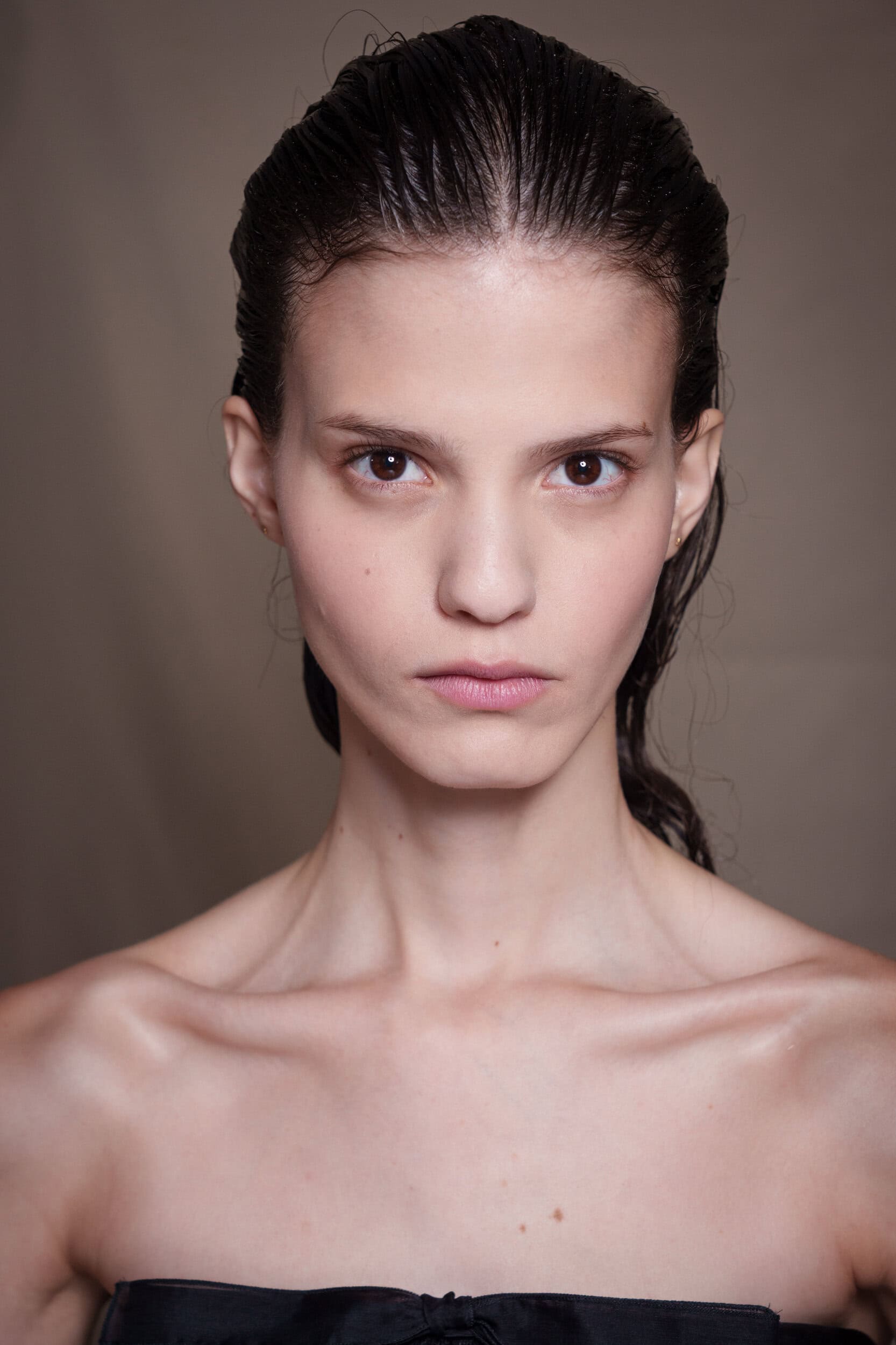 Giambattista Valli Spring 2026 Fashion Show Backstage