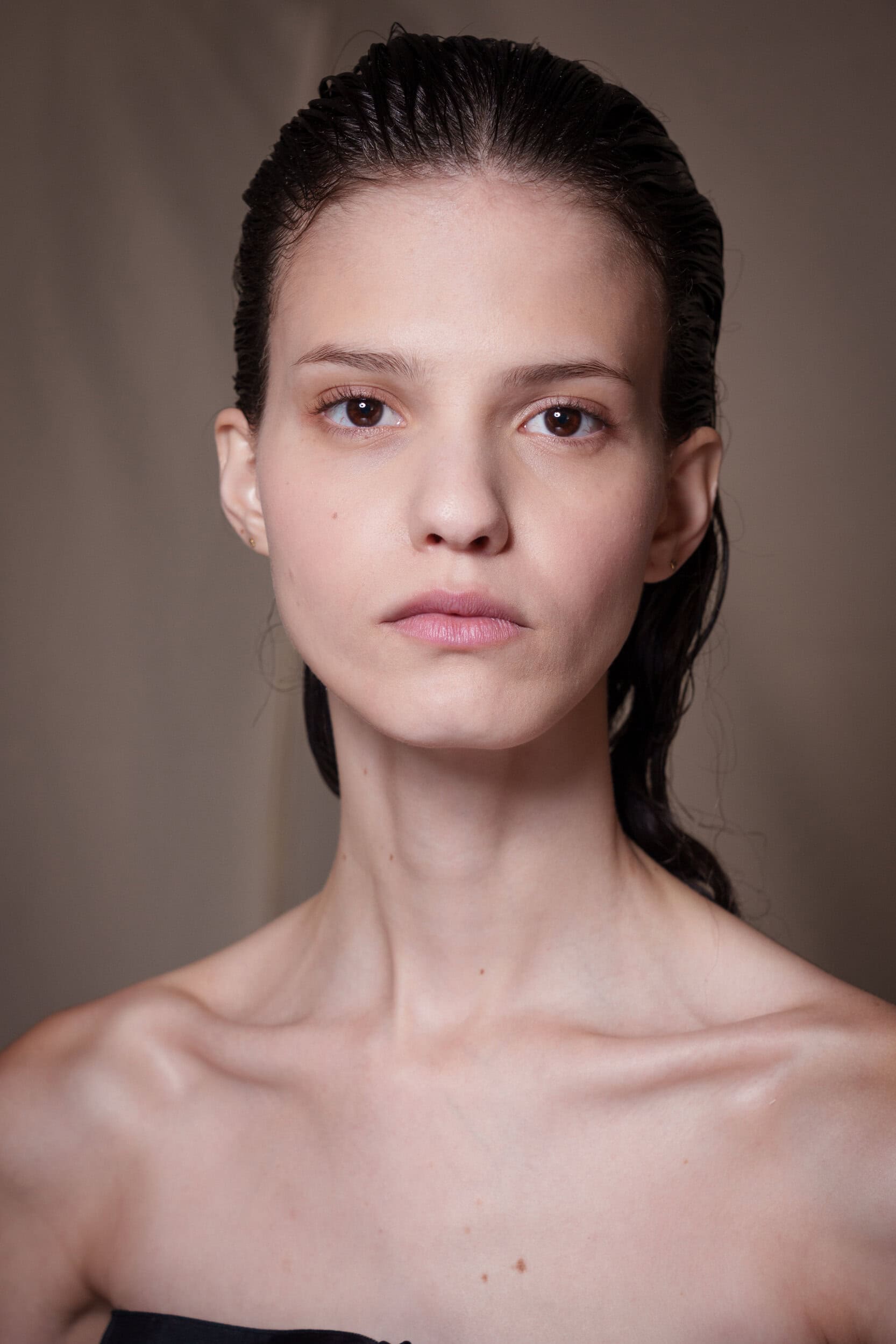 Giambattista Valli Spring 2026 Fashion Show Backstage