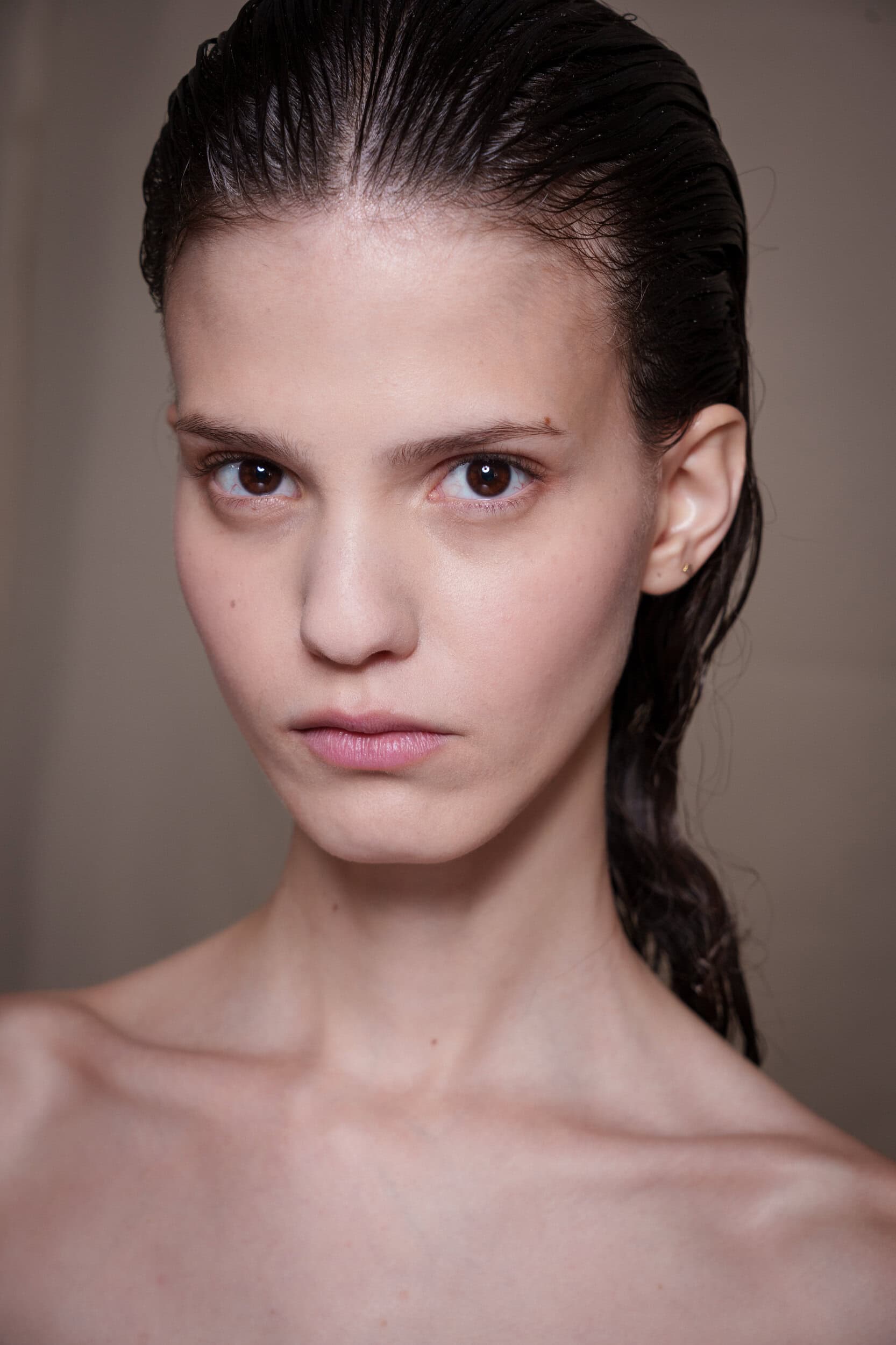 Giambattista Valli Spring 2026 Fashion Show Backstage