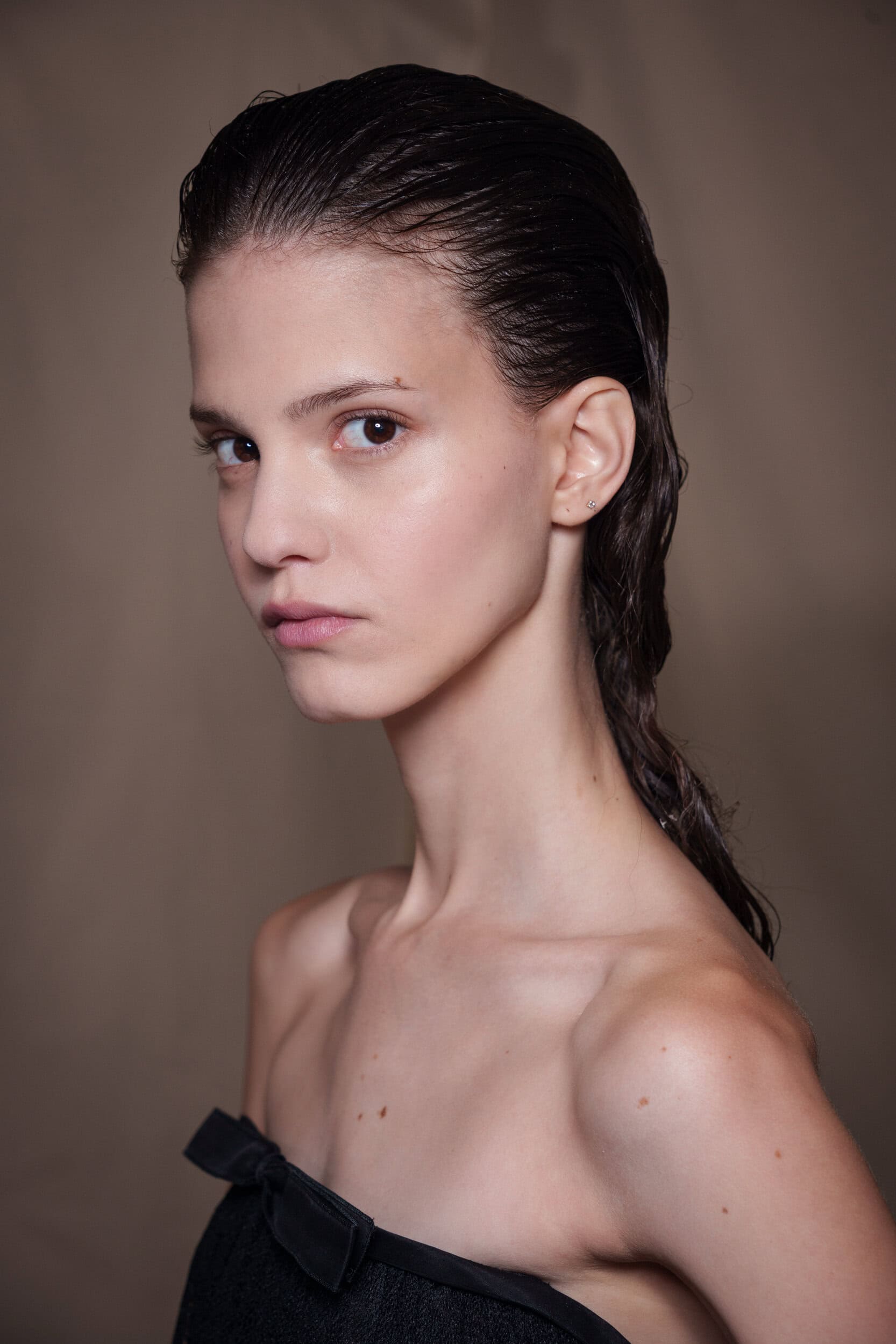 Giambattista Valli Spring 2026 Fashion Show Backstage