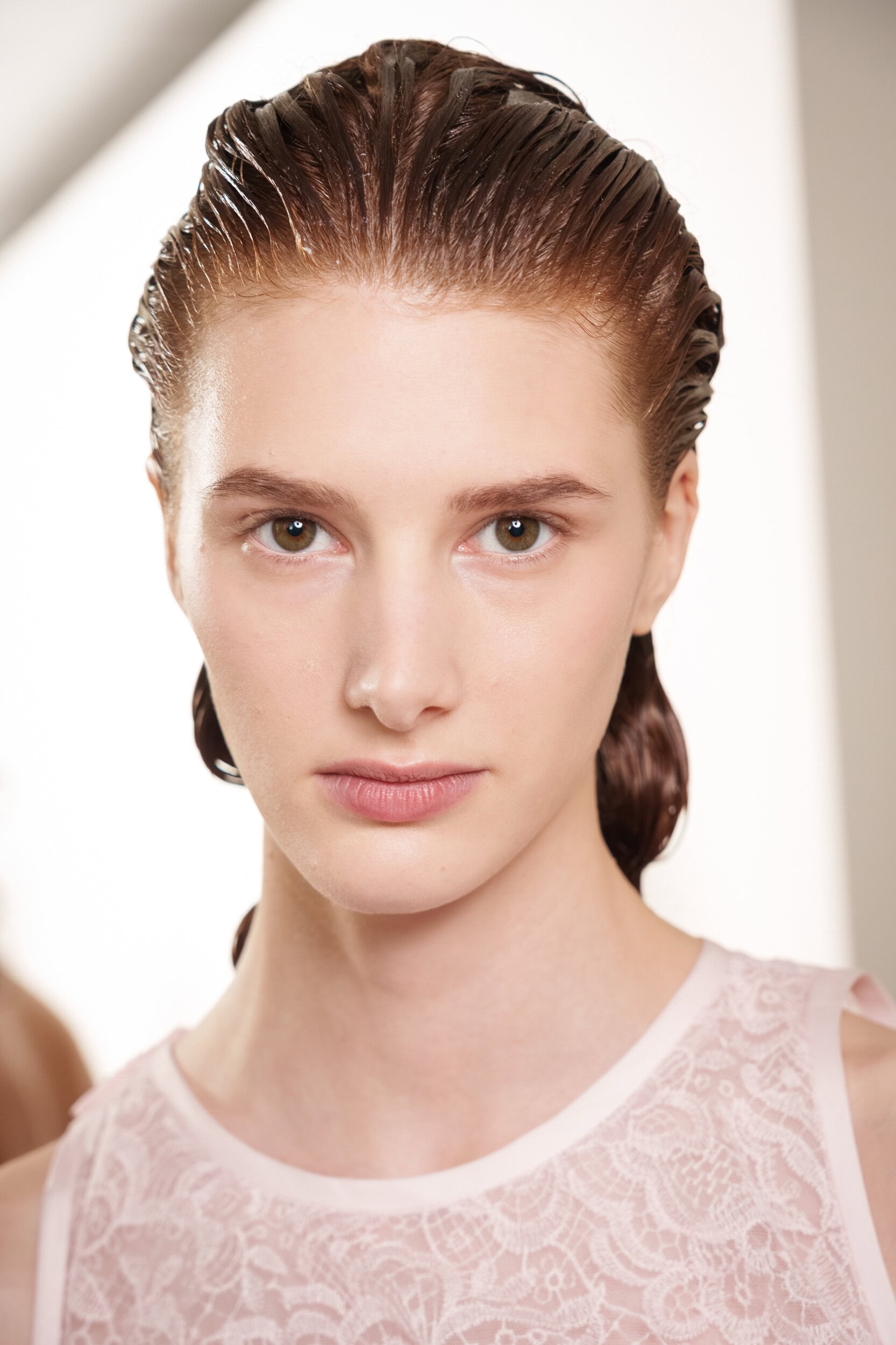 Giambattista Valli Spring 2026 Fashion Show Backstage