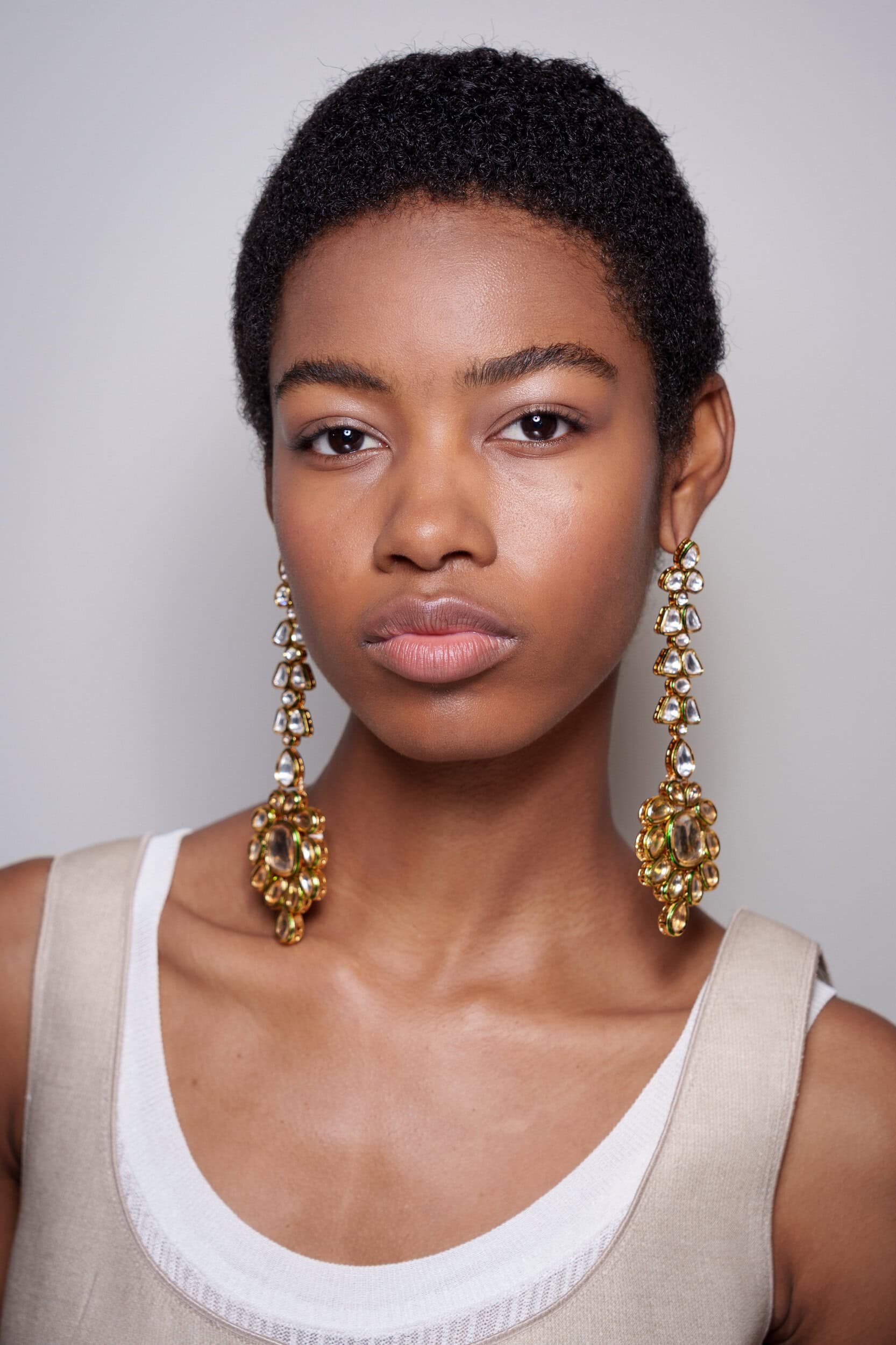Giambattista Valli Spring 2026 Fashion Show Backstage