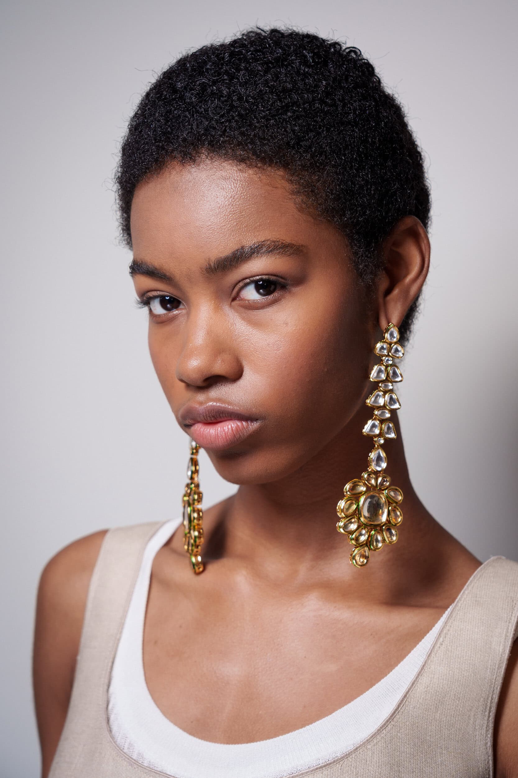 Giambattista Valli Spring 2026 Fashion Show Backstage