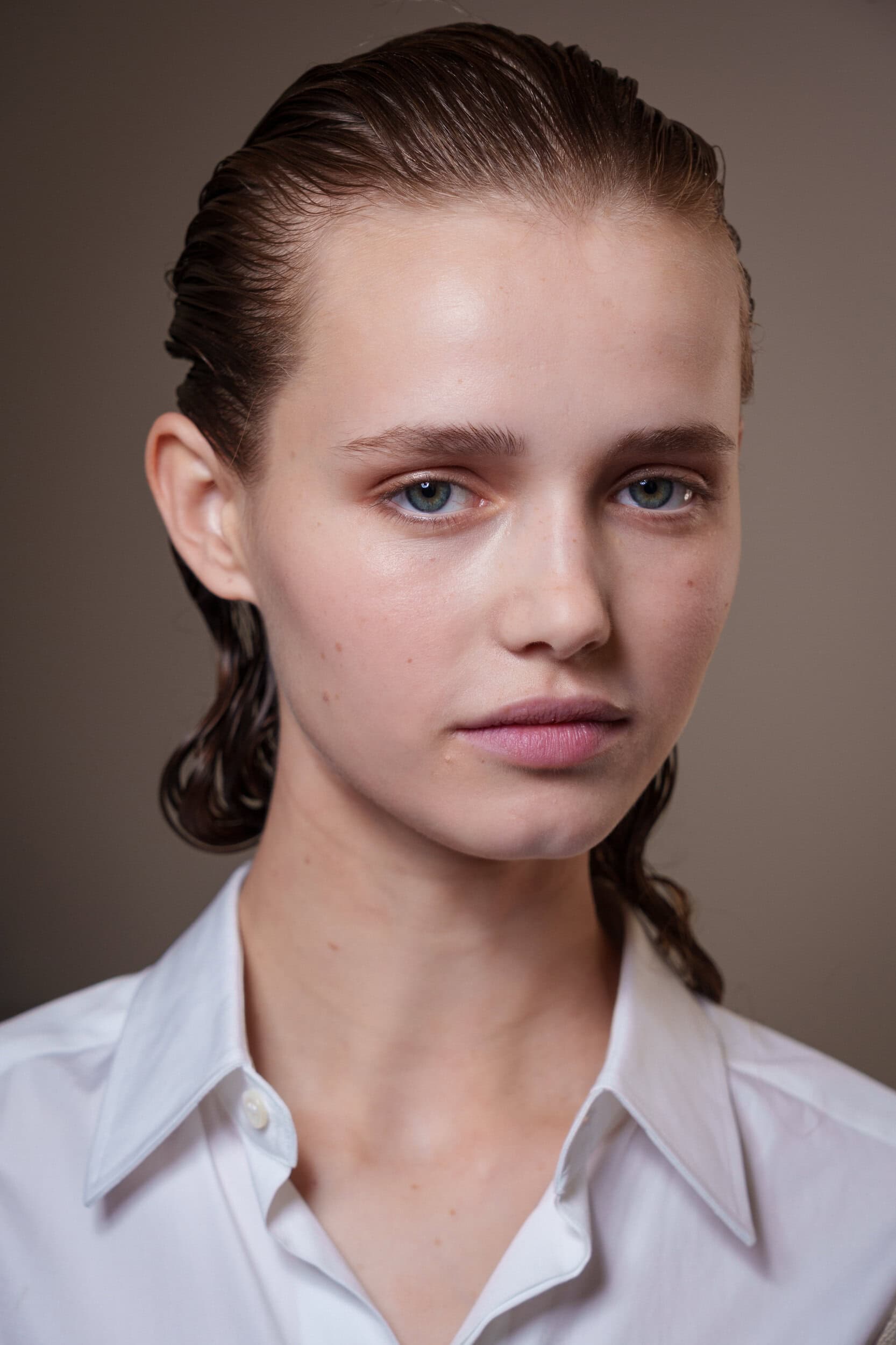 Giambattista Valli Spring 2026 Fashion Show Backstage