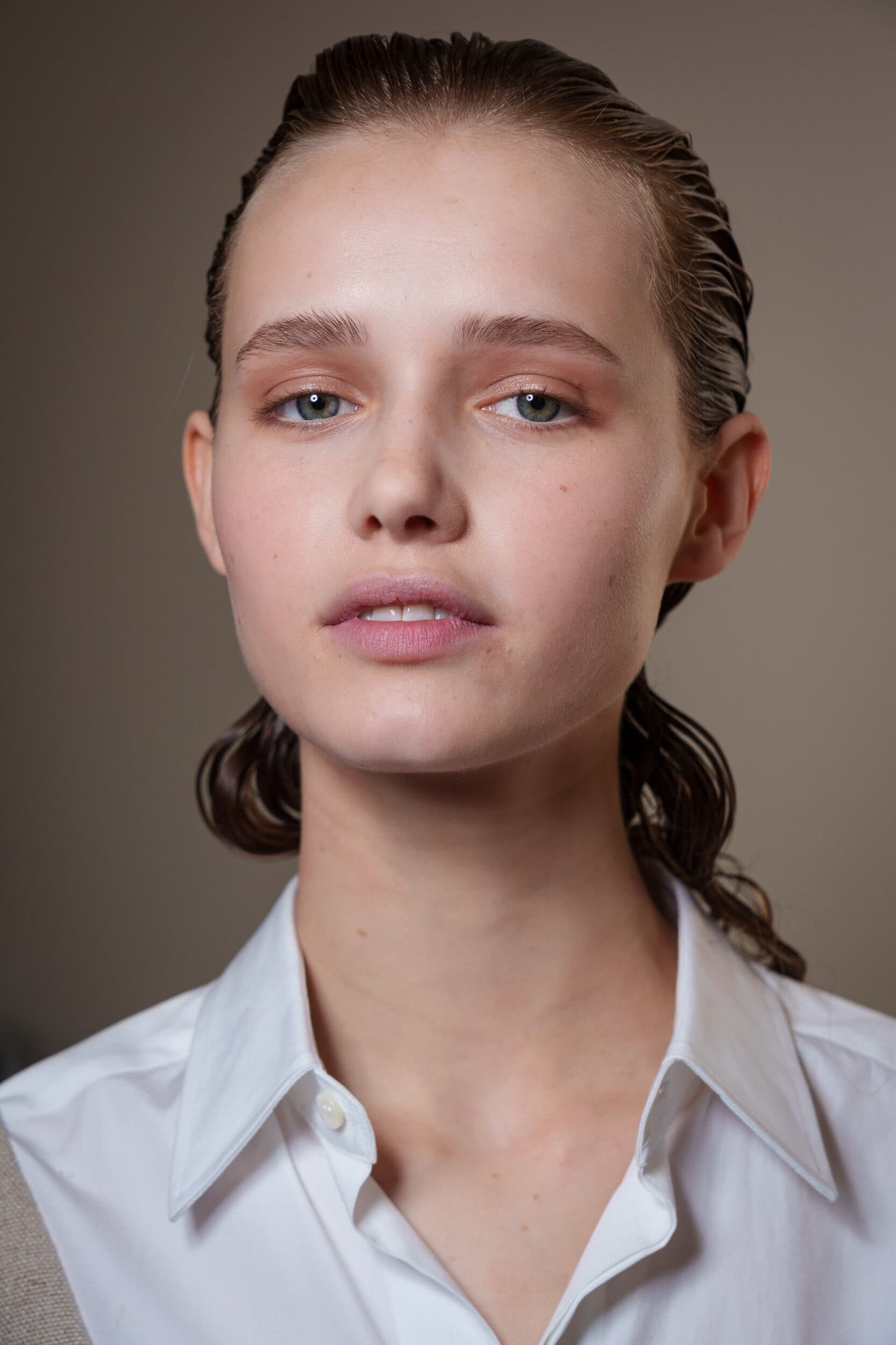 Giambattista Valli Spring 2026 Fashion Show Backstage