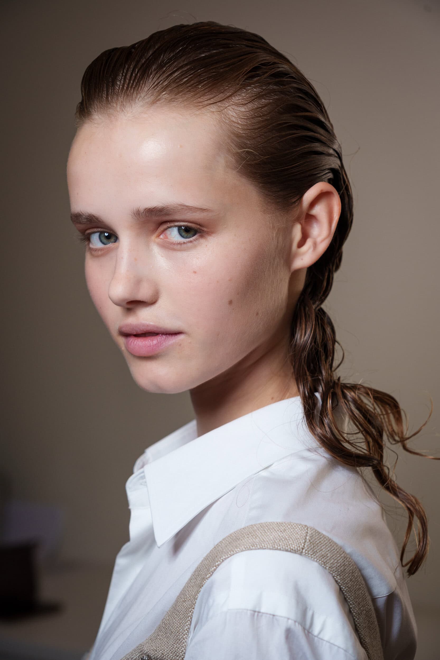 Giambattista Valli Spring 2026 Fashion Show Backstage