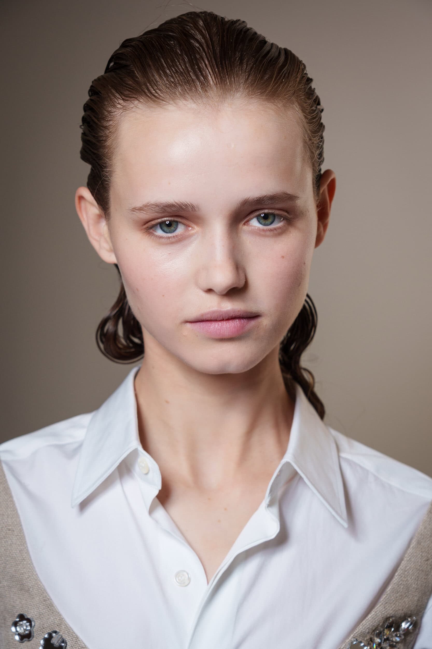 Giambattista Valli Spring 2026 Fashion Show Backstage