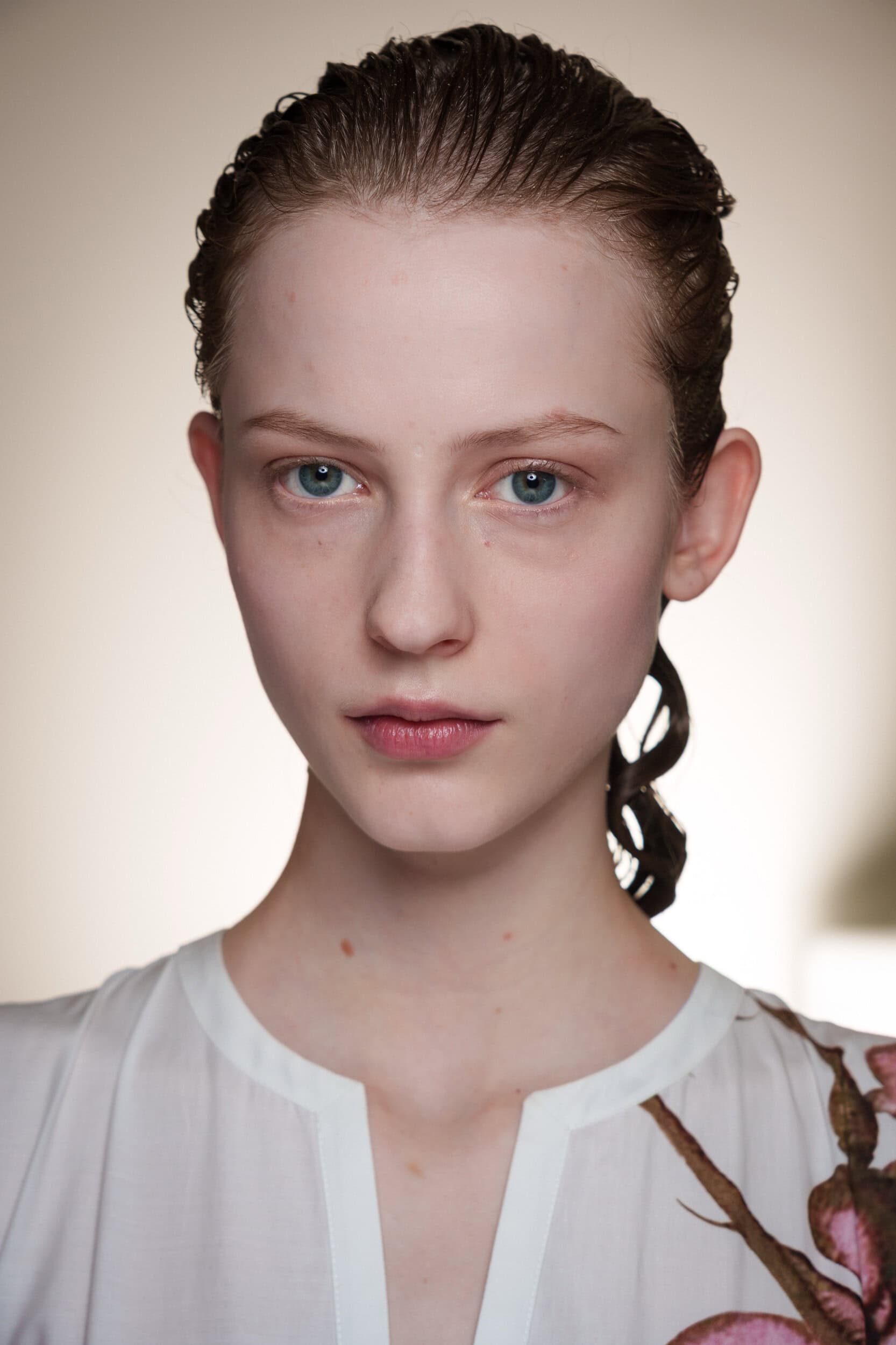 Giambattista Valli Spring 2026 Fashion Show Backstage