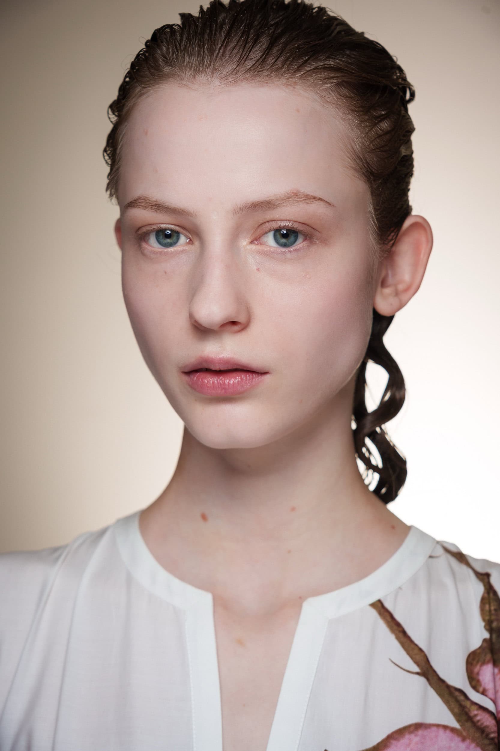 Giambattista Valli Spring 2026 Fashion Show Backstage