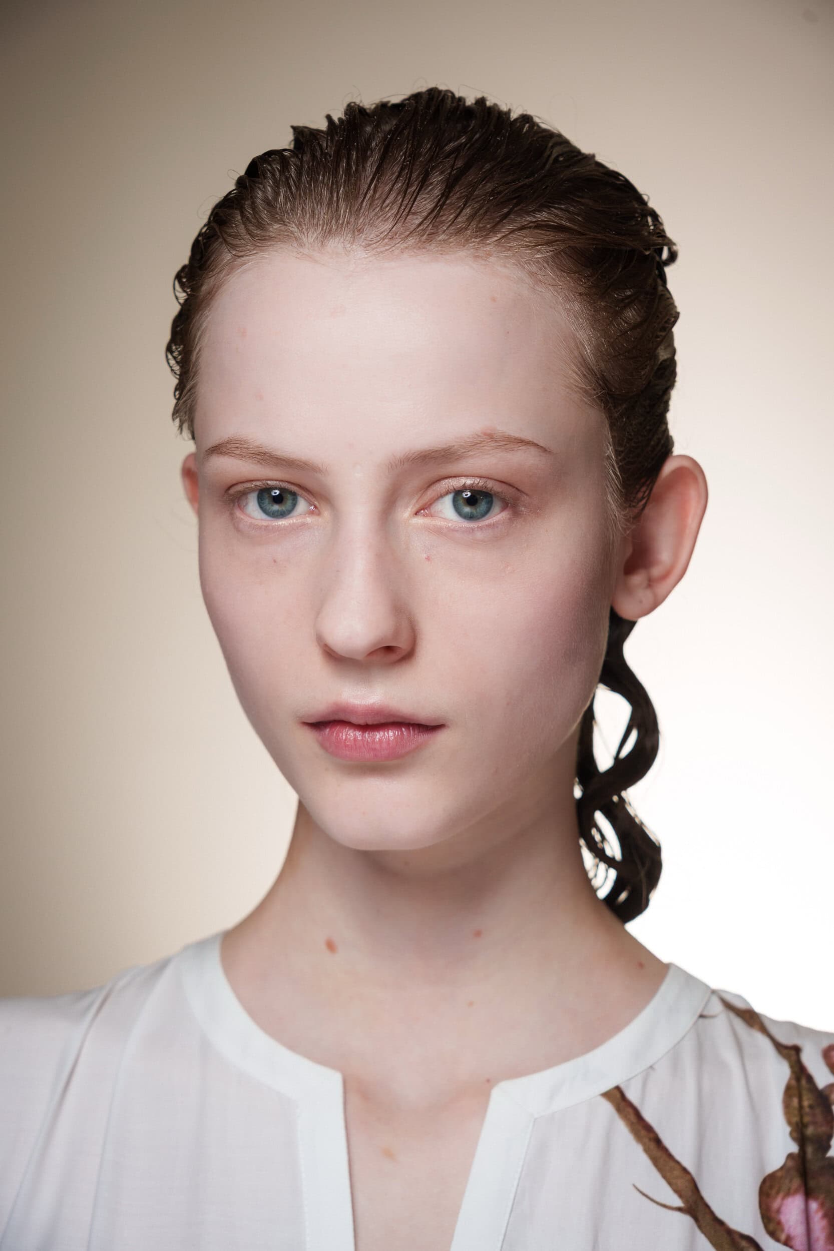 Giambattista Valli Spring 2026 Fashion Show Backstage