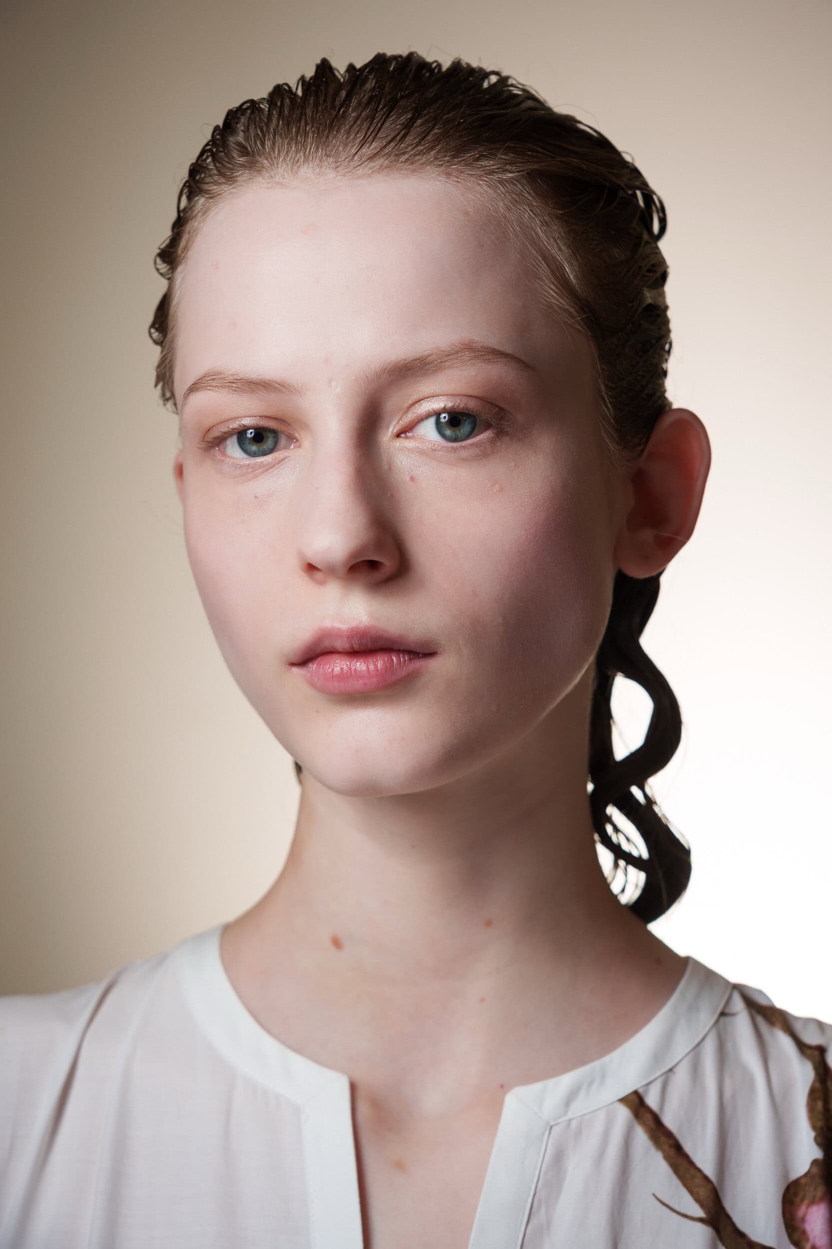 Giambattista Valli Spring 2026 Fashion Show Backstage