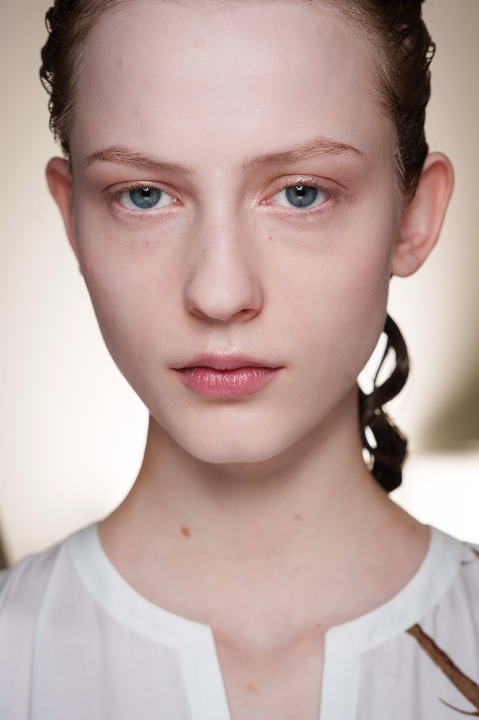Giambattista Valli Spring 2026 Fashion Show Backstage