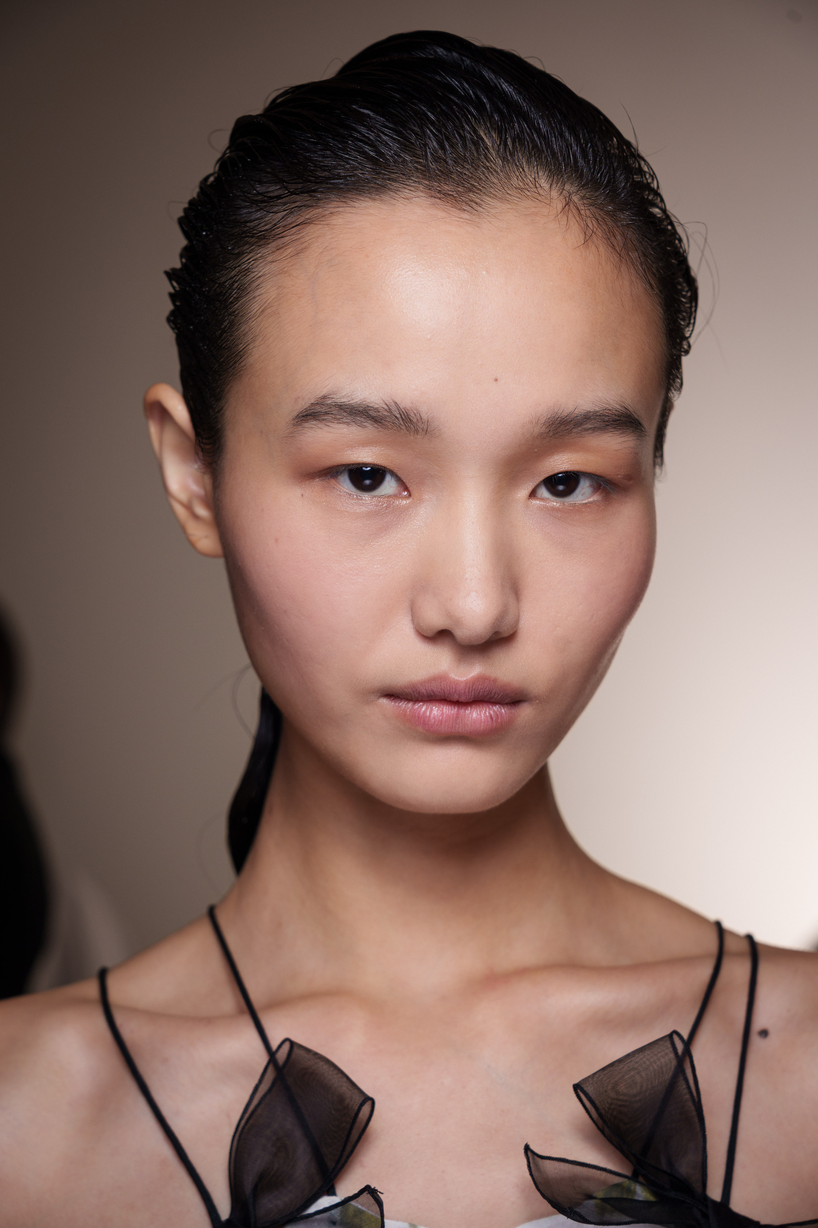 Giambattista Valli Spring 2026 Fashion Show Backstage
