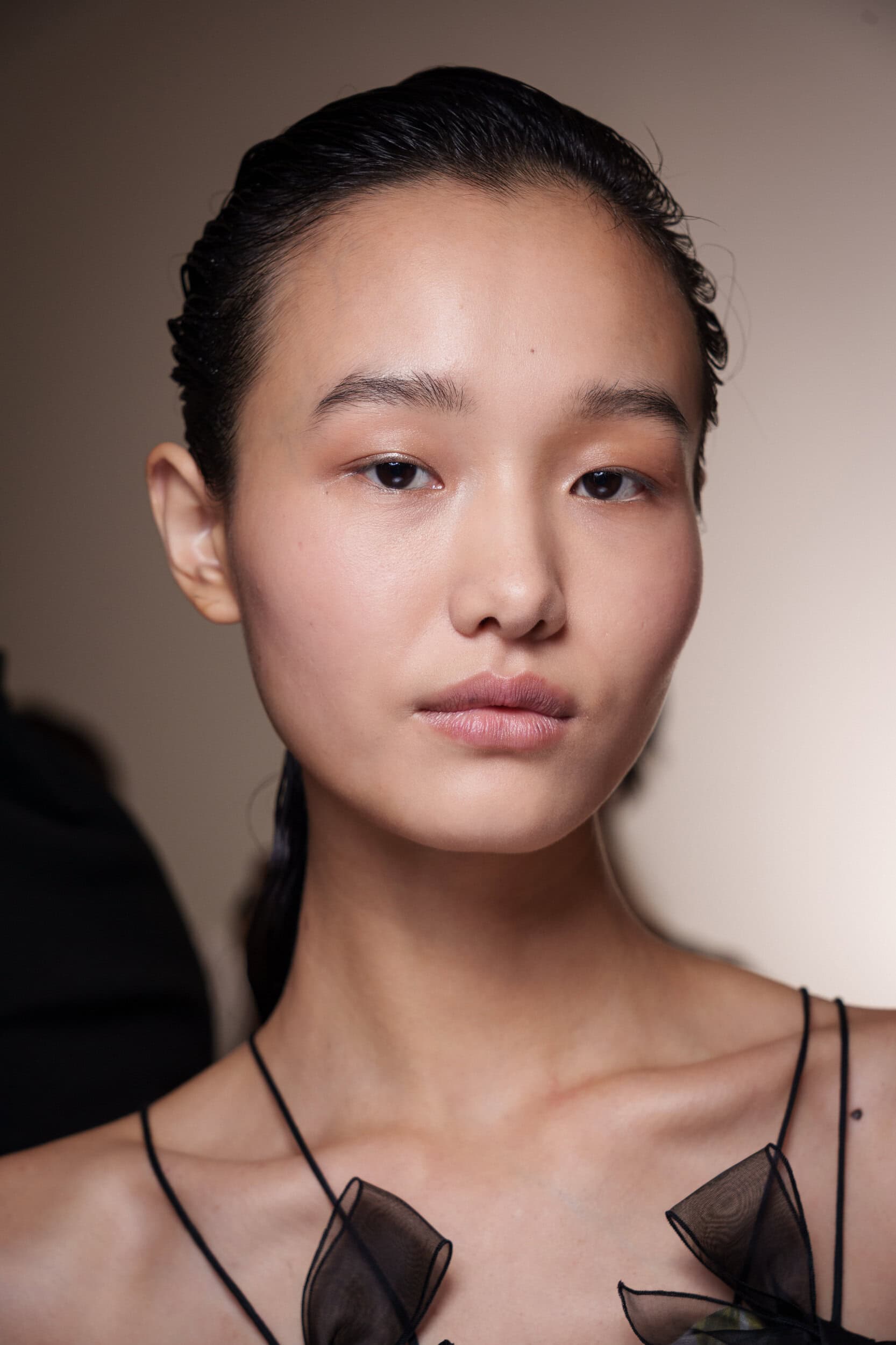 Giambattista Valli Spring 2026 Fashion Show Backstage