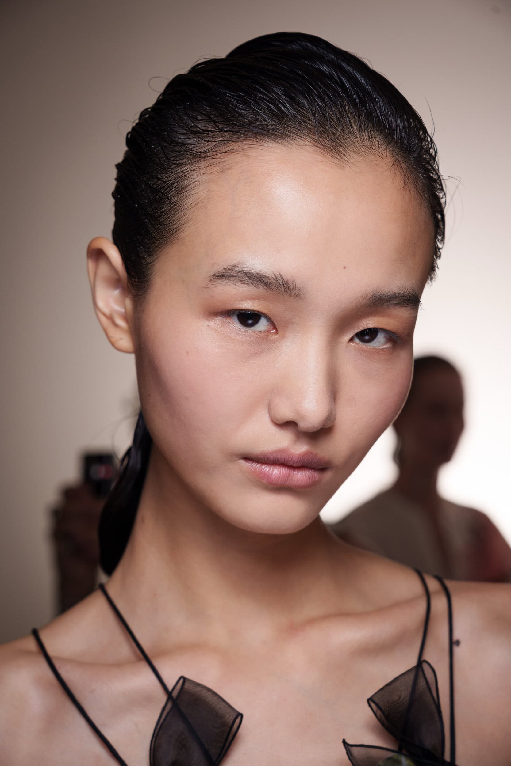 Giambattista Valli Spring 2026 Fashion Show Backstage