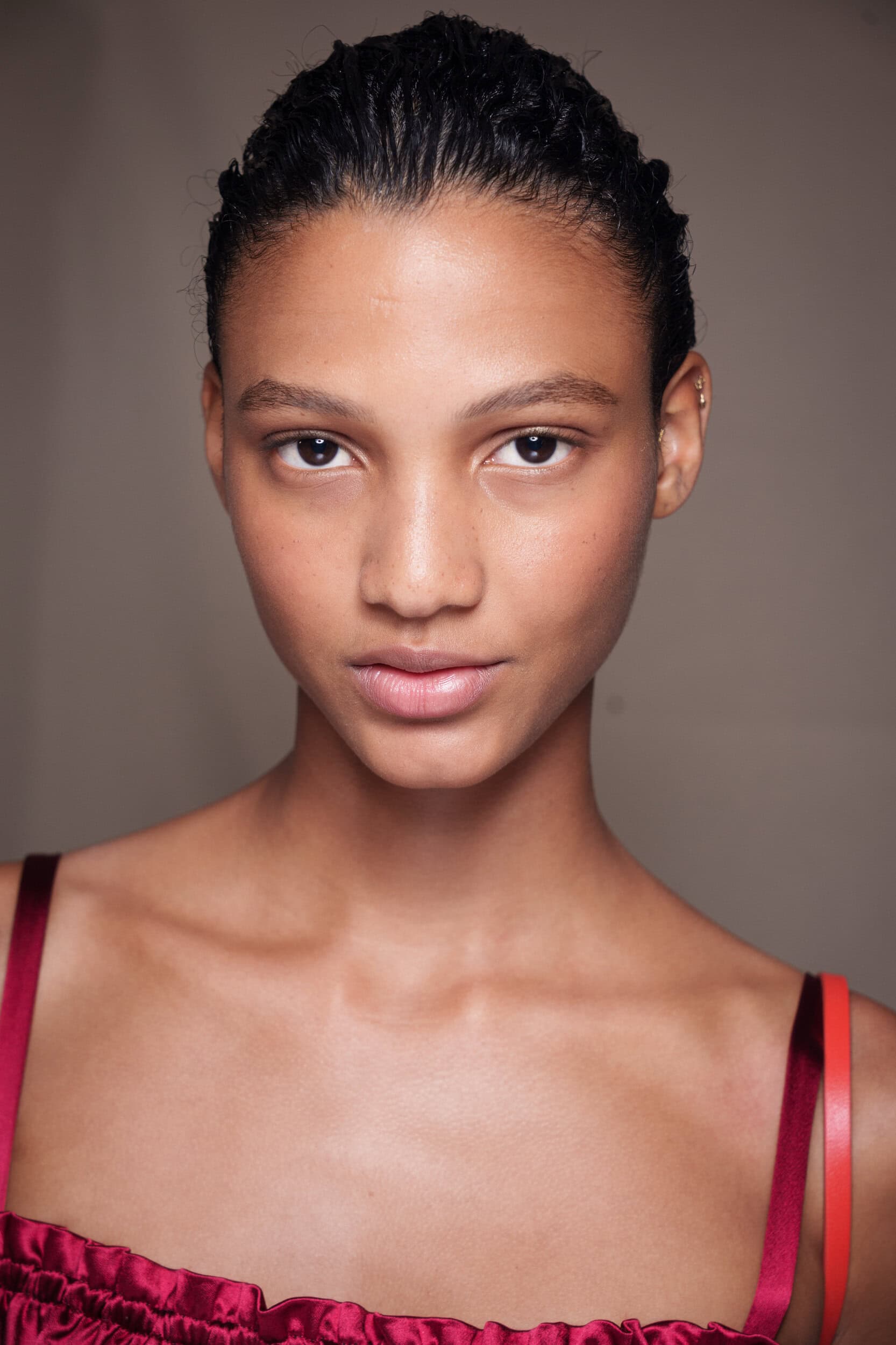 Giambattista Valli Spring 2026 Fashion Show Backstage