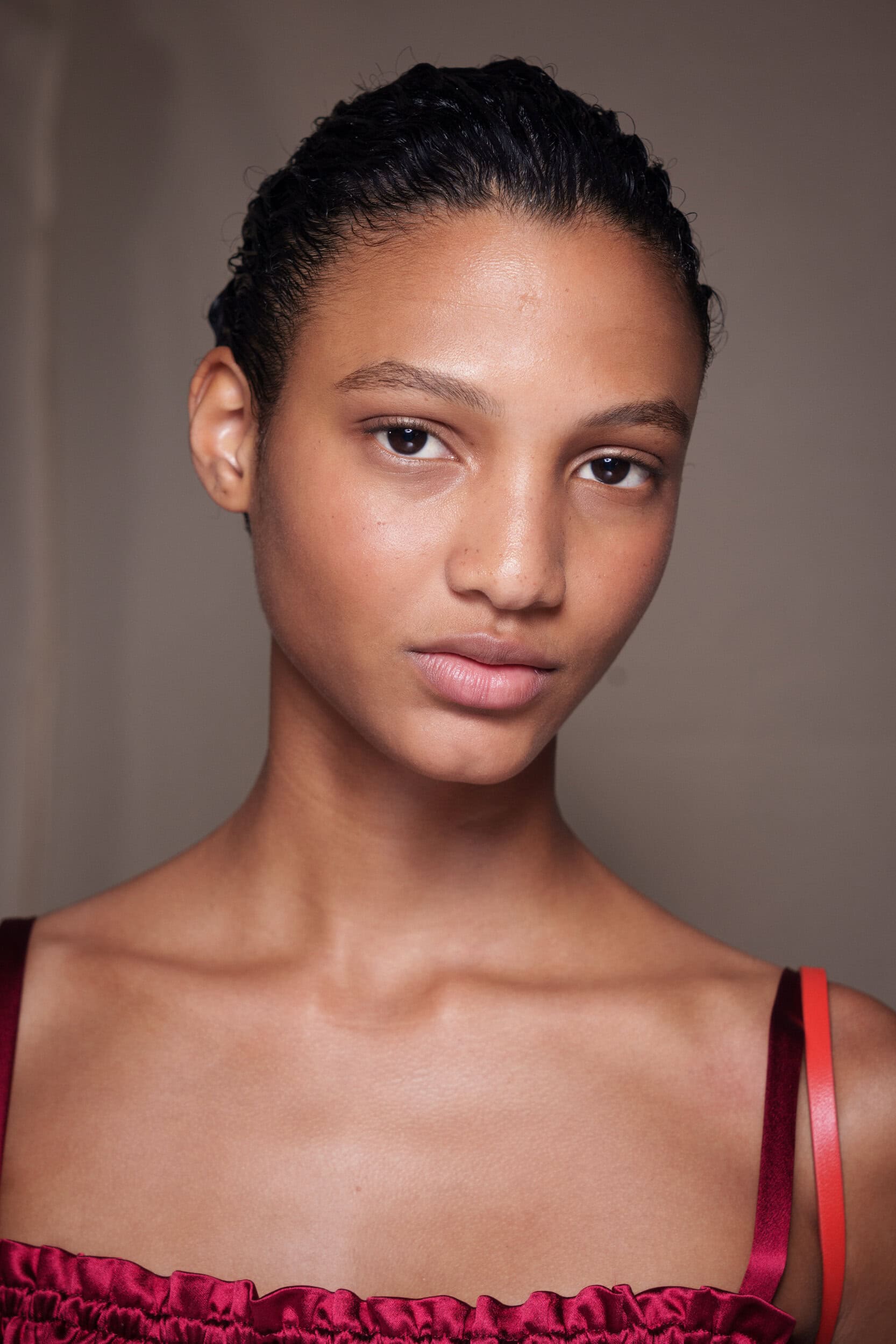 Giambattista Valli Spring 2026 Fashion Show Backstage
