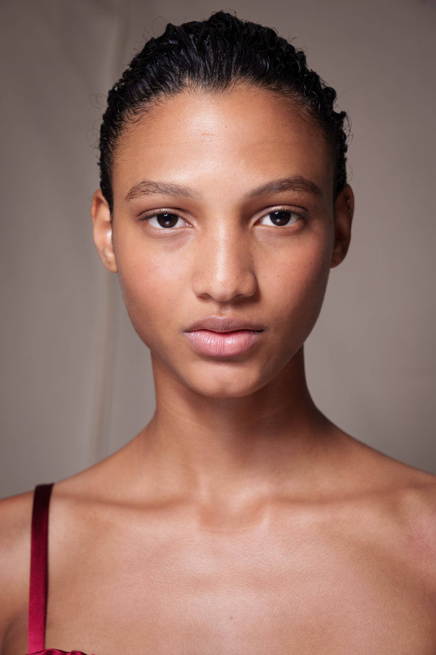 Giambattista Valli Spring 2026 Fashion Show Backstage