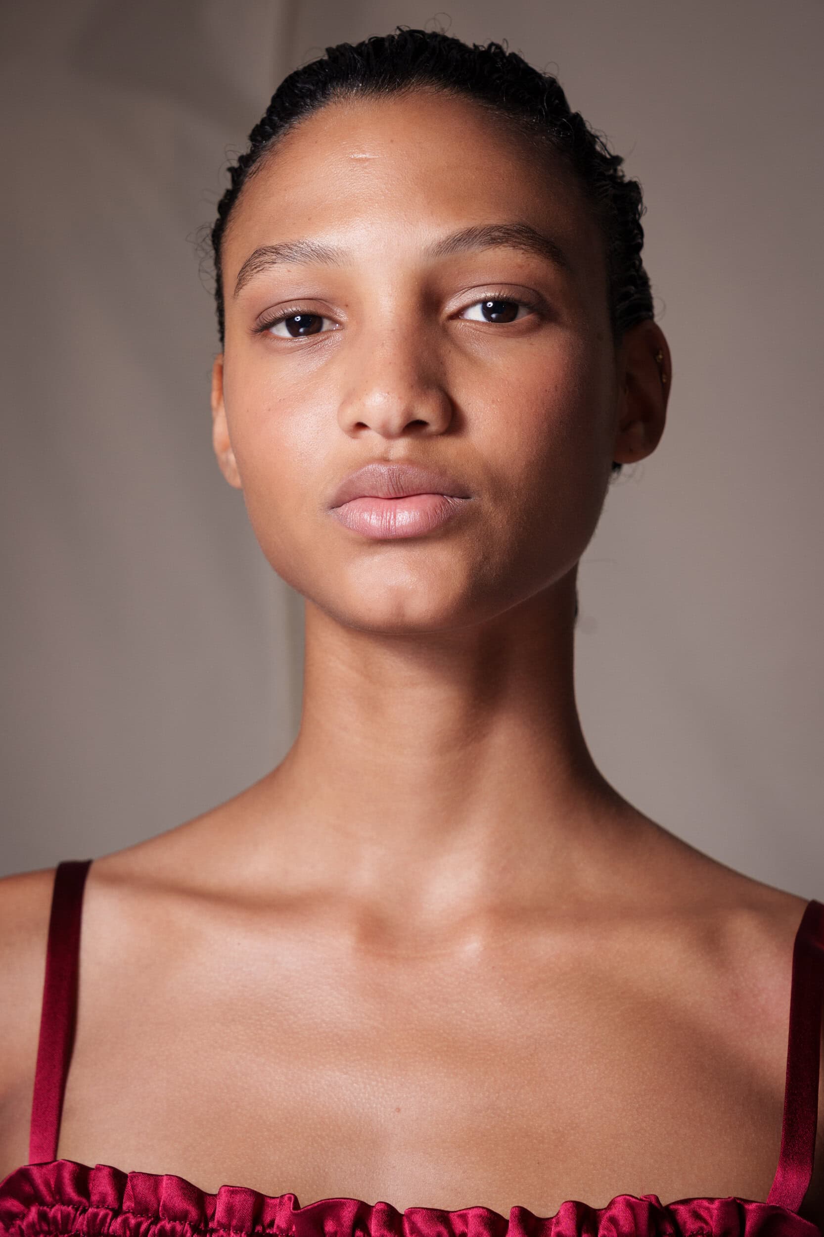 Giambattista Valli Spring 2026 Fashion Show Backstage