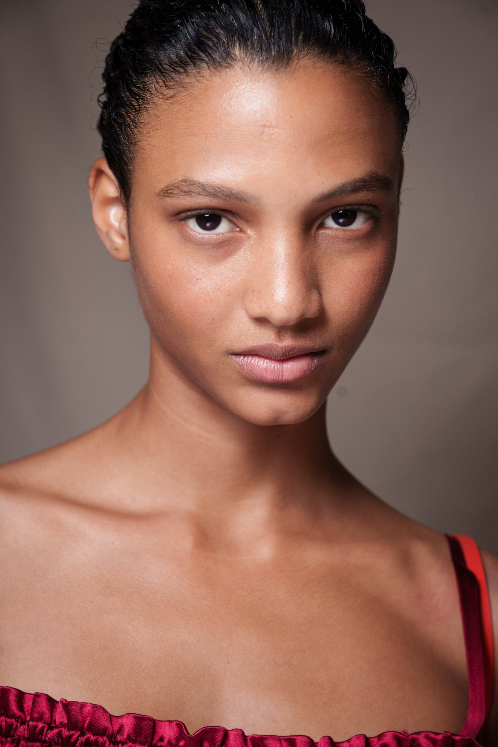 Giambattista Valli Spring 2026 Fashion Show Backstage