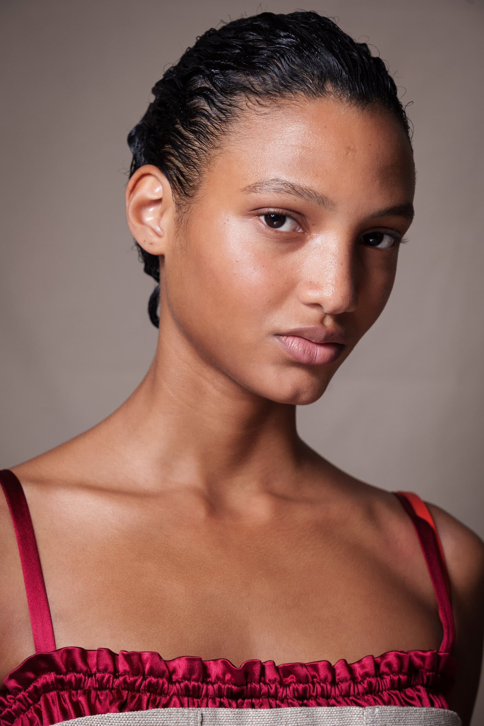 Giambattista Valli Spring 2026 Fashion Show Backstage