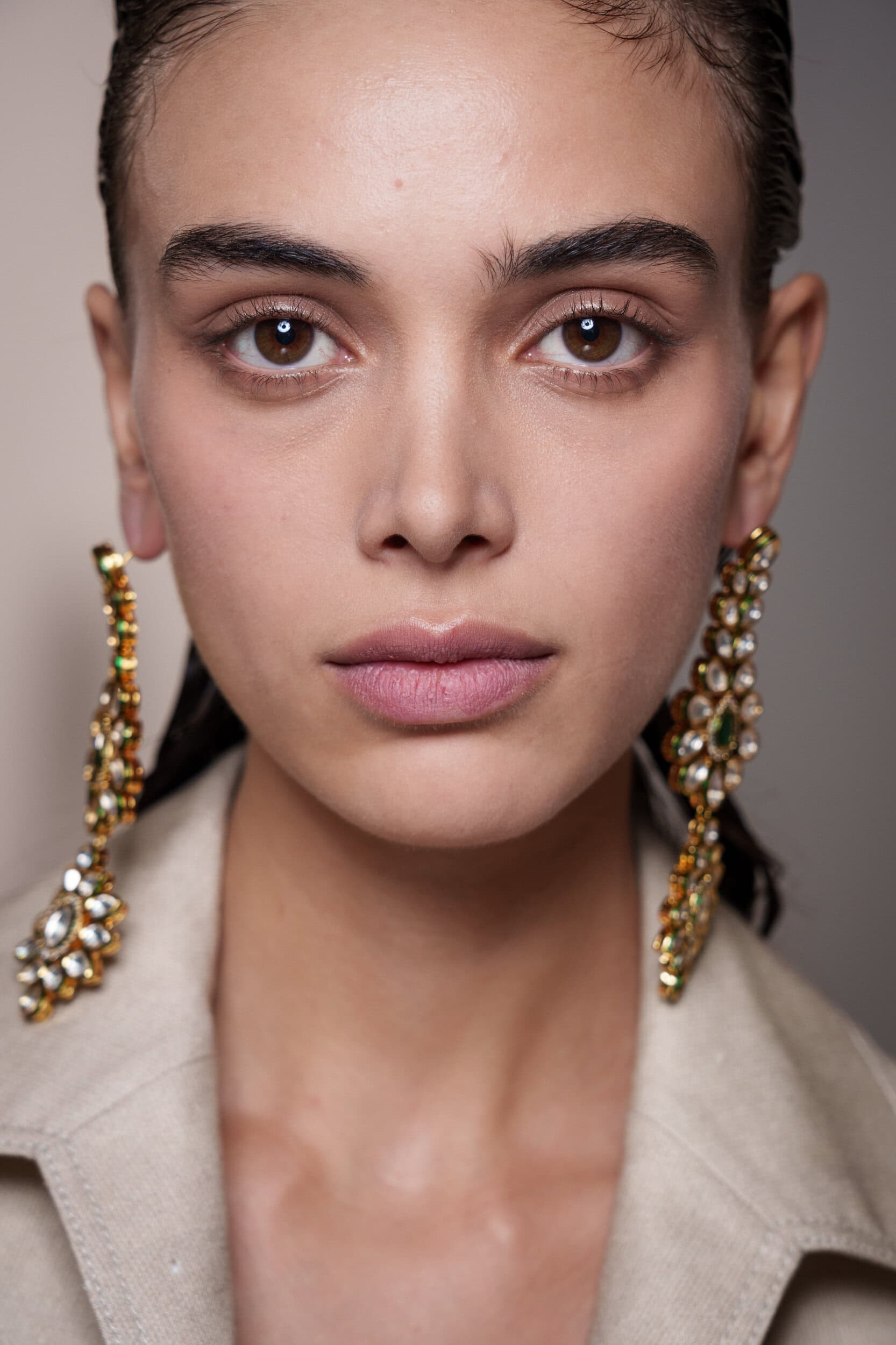 Giambattista Valli Spring 2026 Fashion Show Backstage
