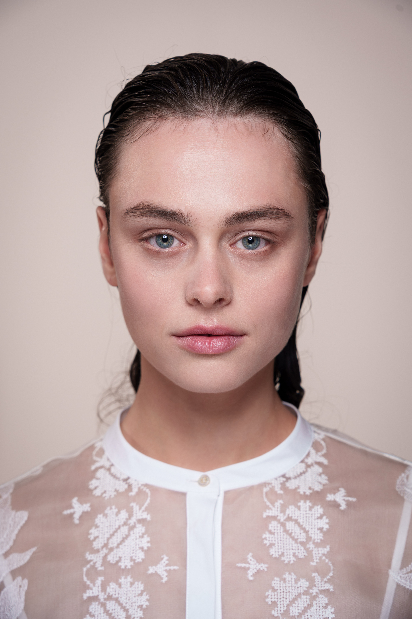 Giambattista Valli Spring 2026 Fashion Show Backstage