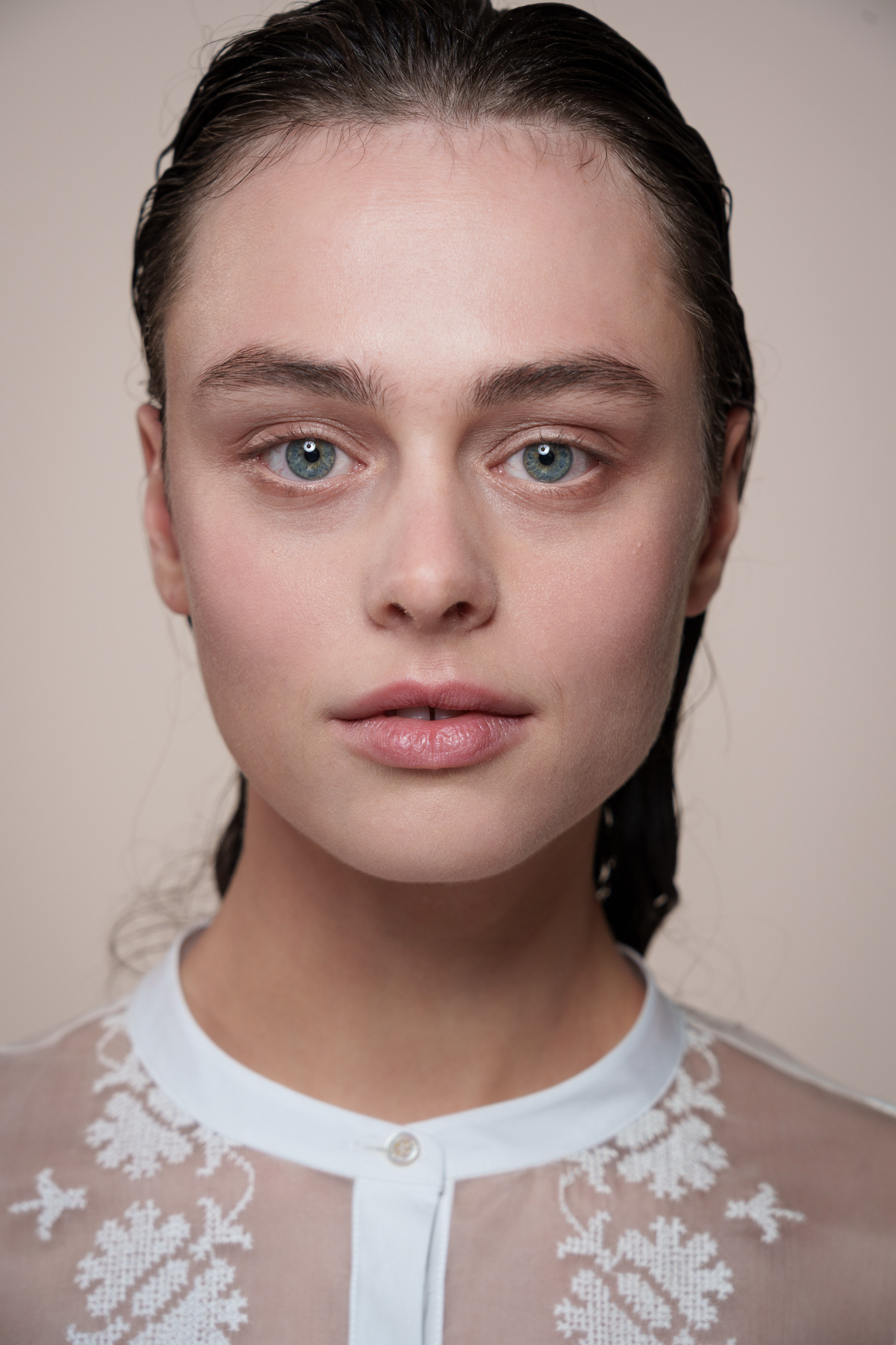 Giambattista Valli Spring 2026 Fashion Show Backstage
