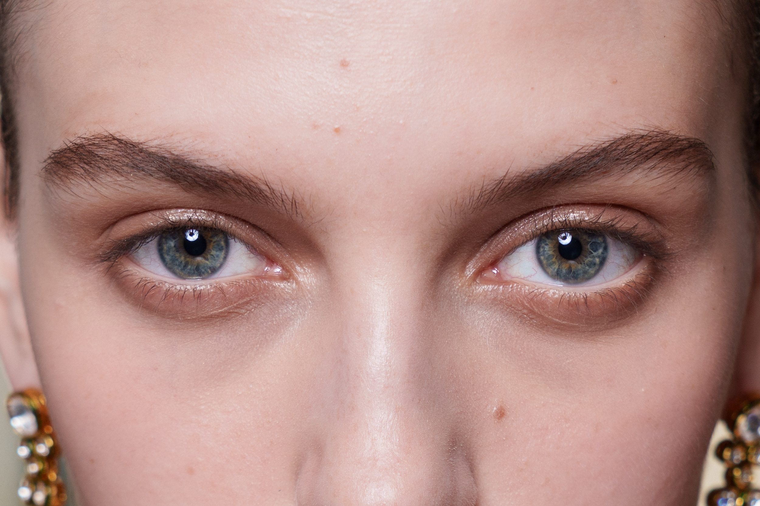 Giambattista Valli Spring 2026 Fashion Show Backstage