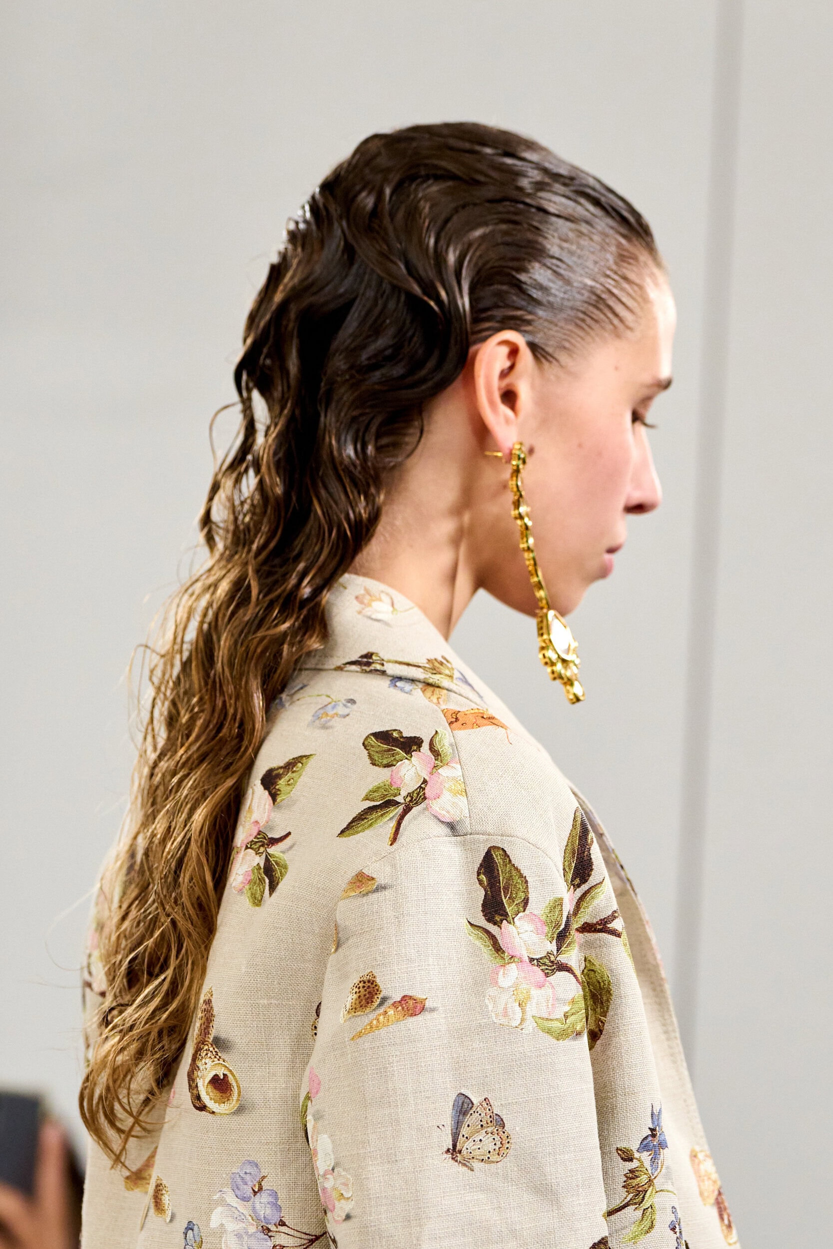 Giambattista Valli Spring 2026 Fashion Show Details