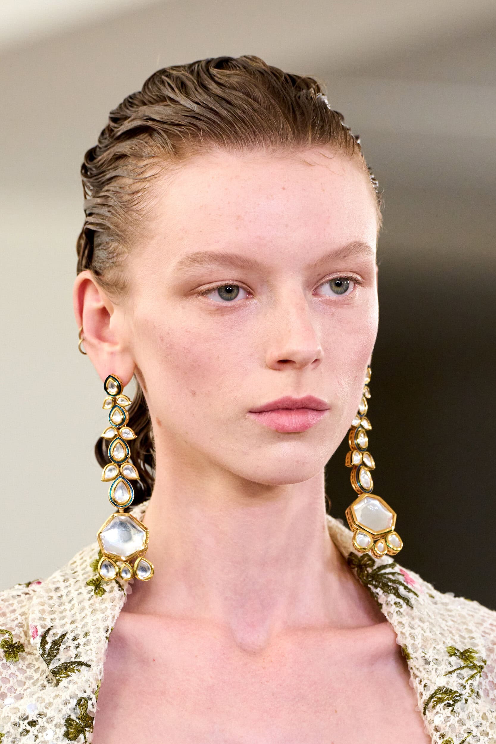 Giambattista Valli Spring 2026 Fashion Show Details