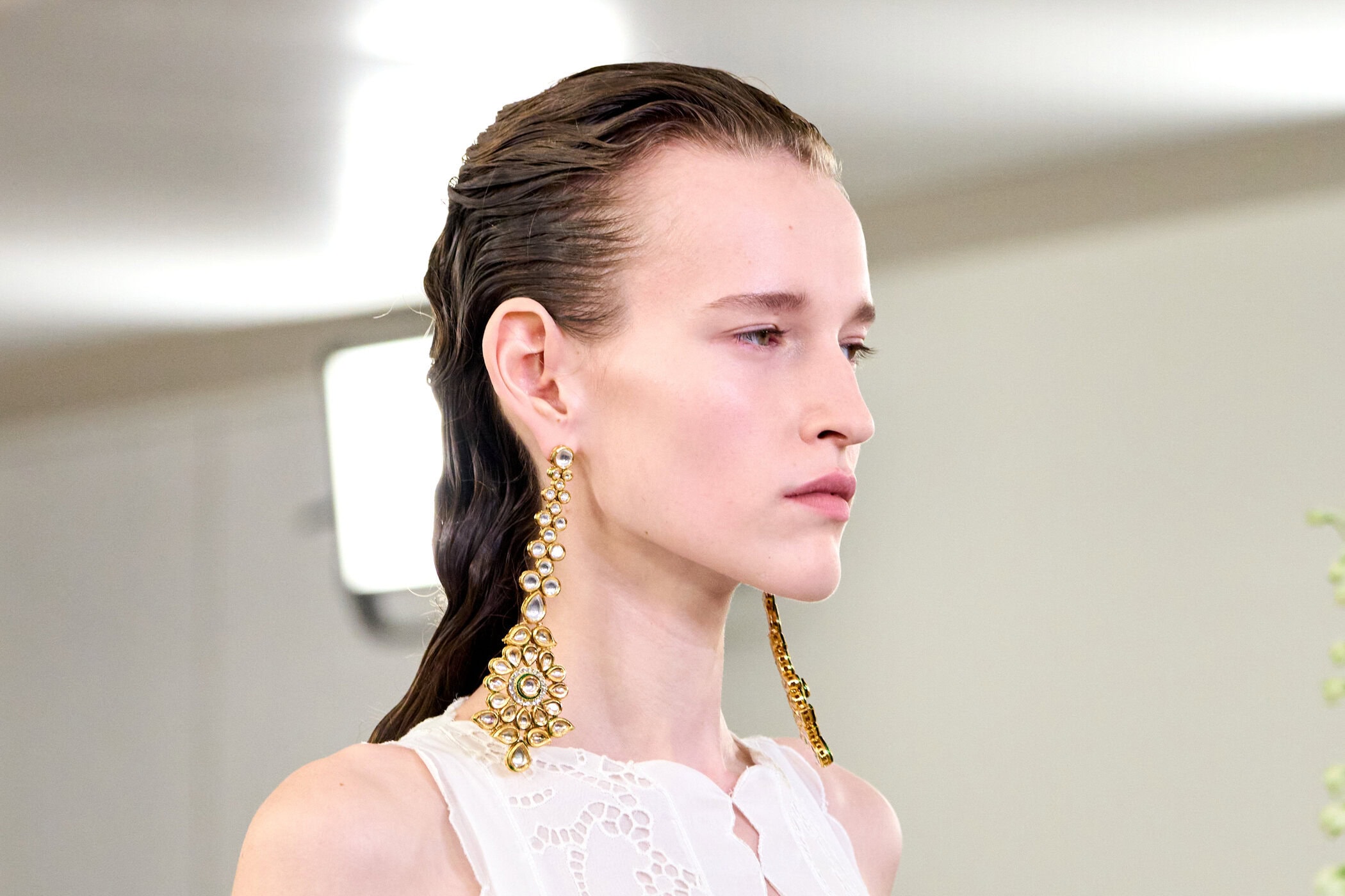 Giambattista Valli Spring 2026 Fashion Show Details