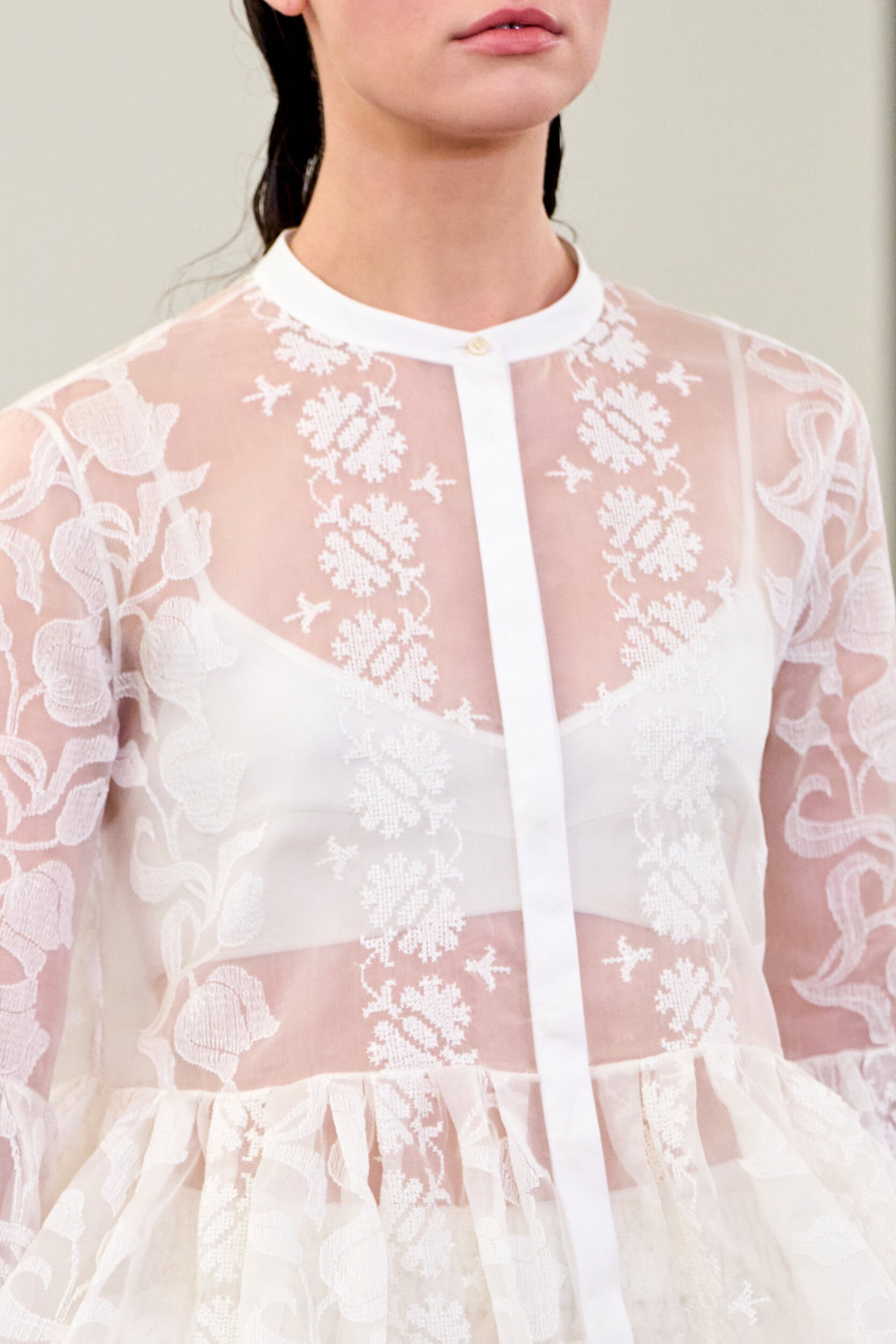 Giambattista Valli Spring 2026 Fashion Show Details