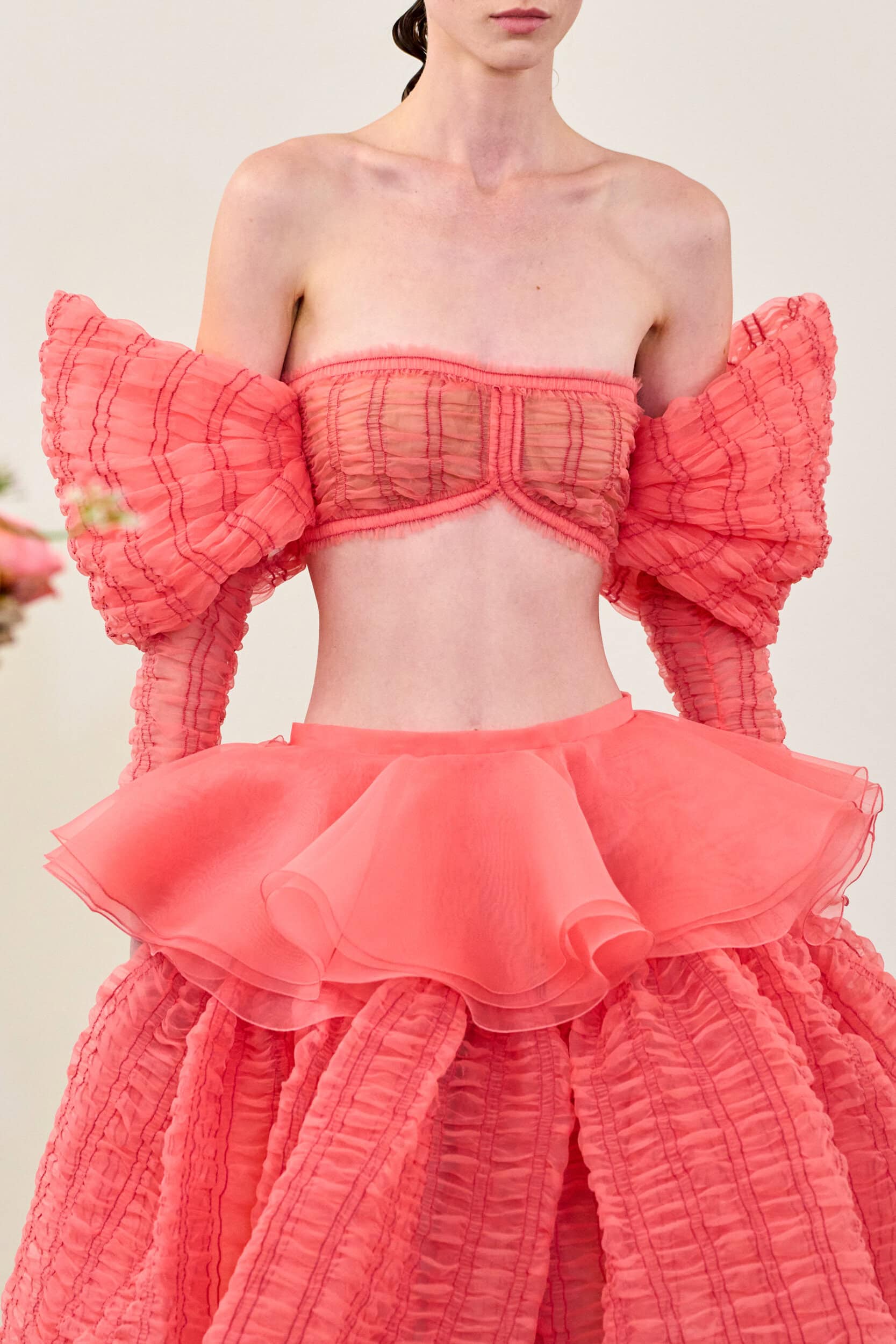 Giambattista Valli Spring 2026 Fashion Show Details